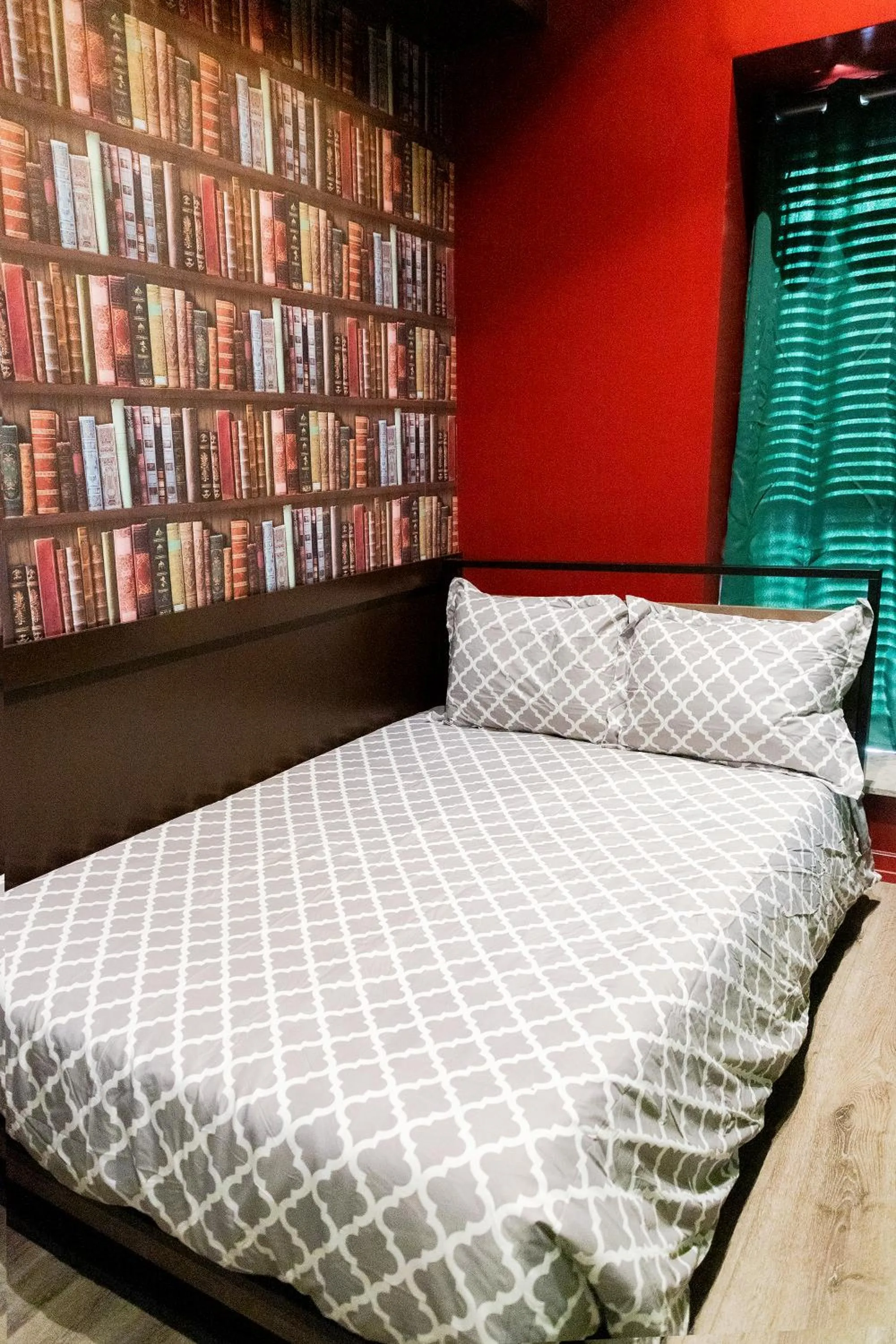 Bed in The Haas, Trademark Collection by Wyndham