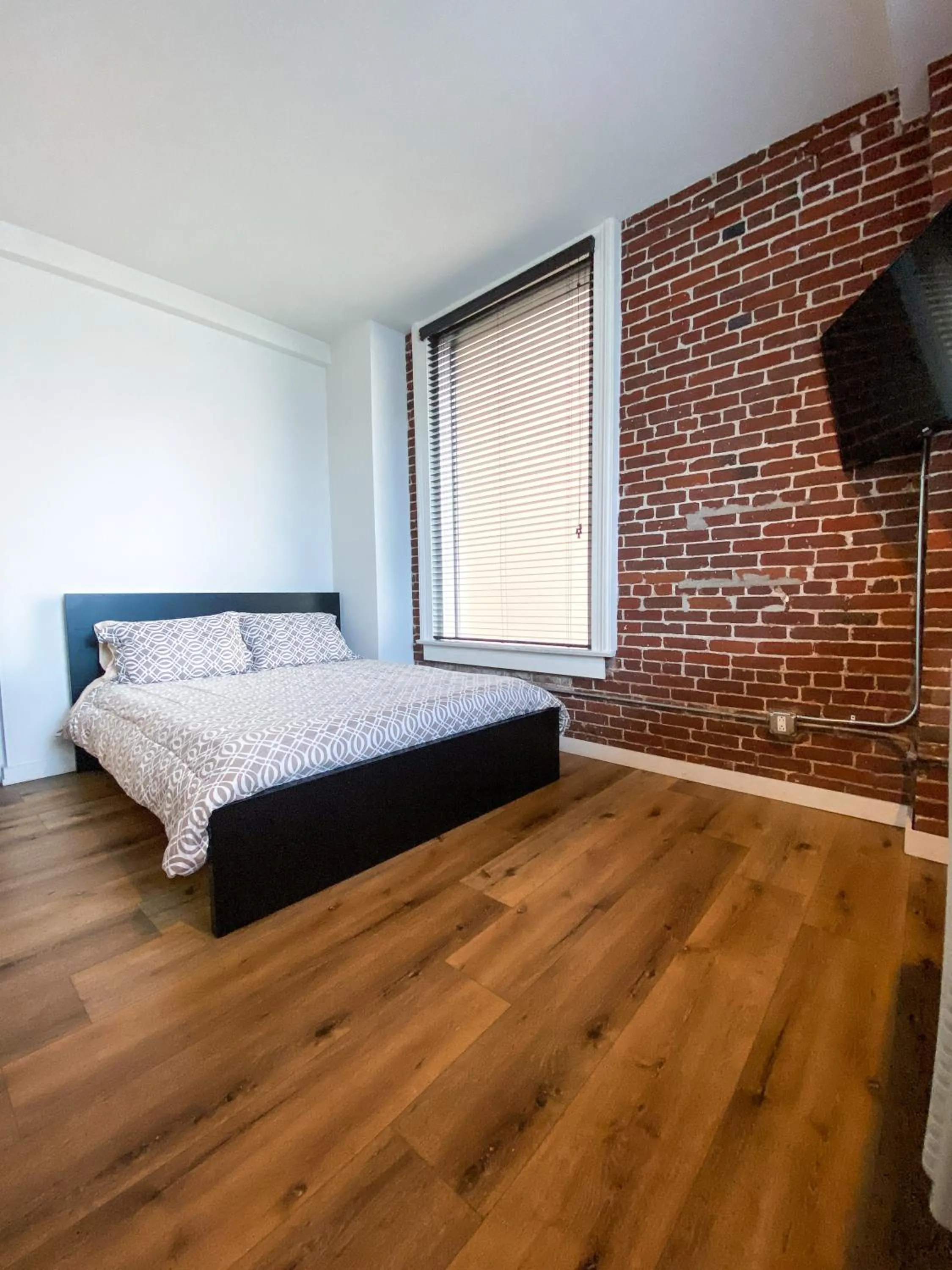 Bed in The Haas, Trademark Collection by Wyndham