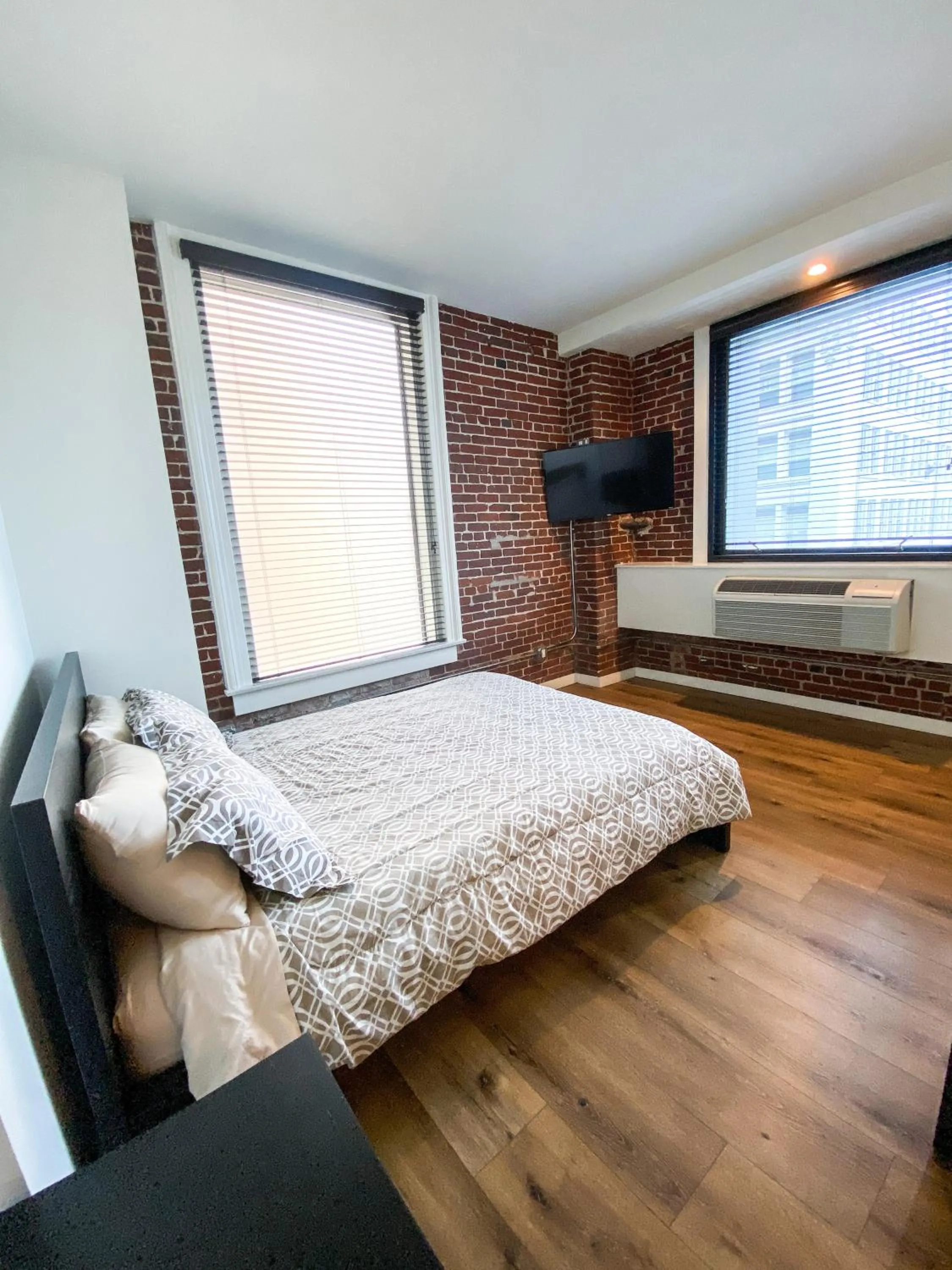 Bed in The Haas, Trademark Collection by Wyndham