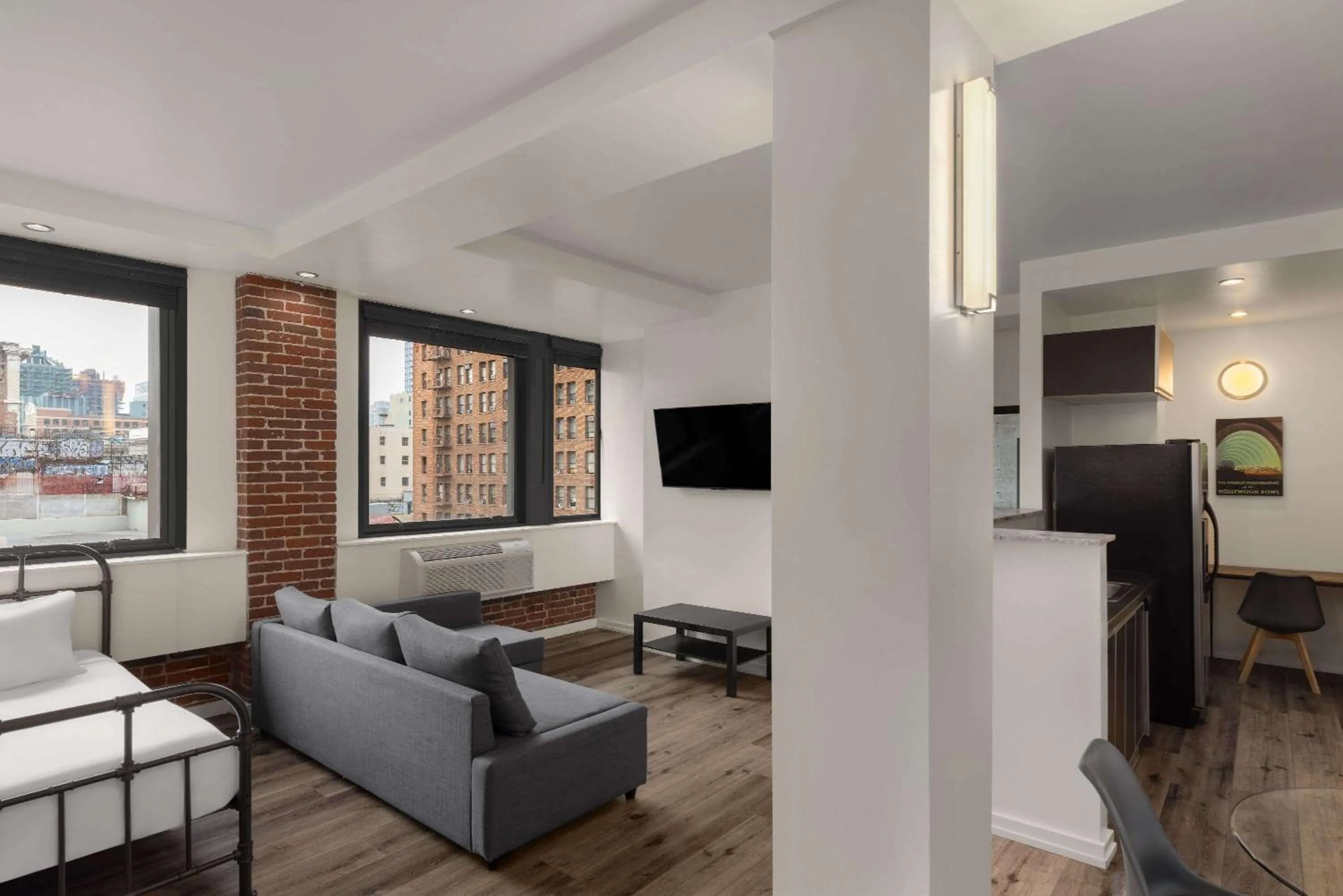 Bed in The Haas, Trademark Collection by Wyndham