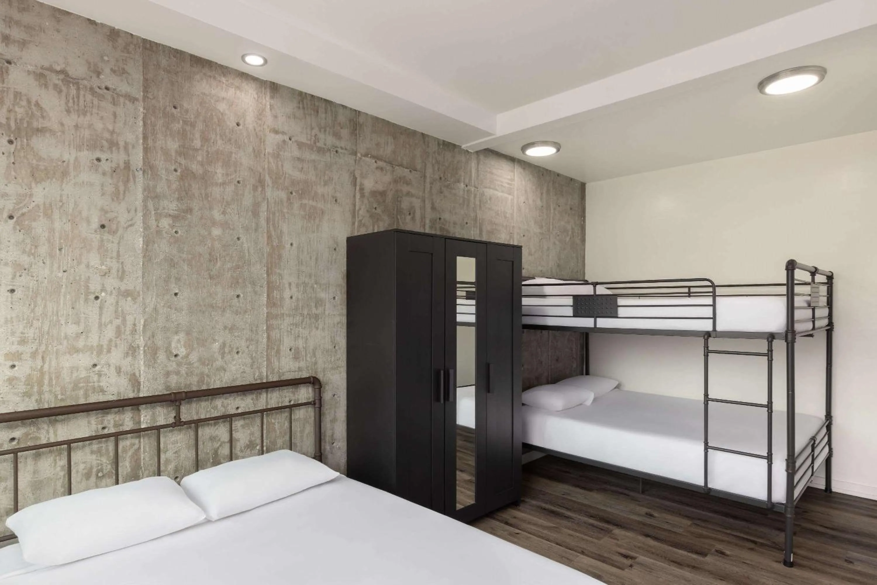 Bed in The Haas, Trademark Collection by Wyndham