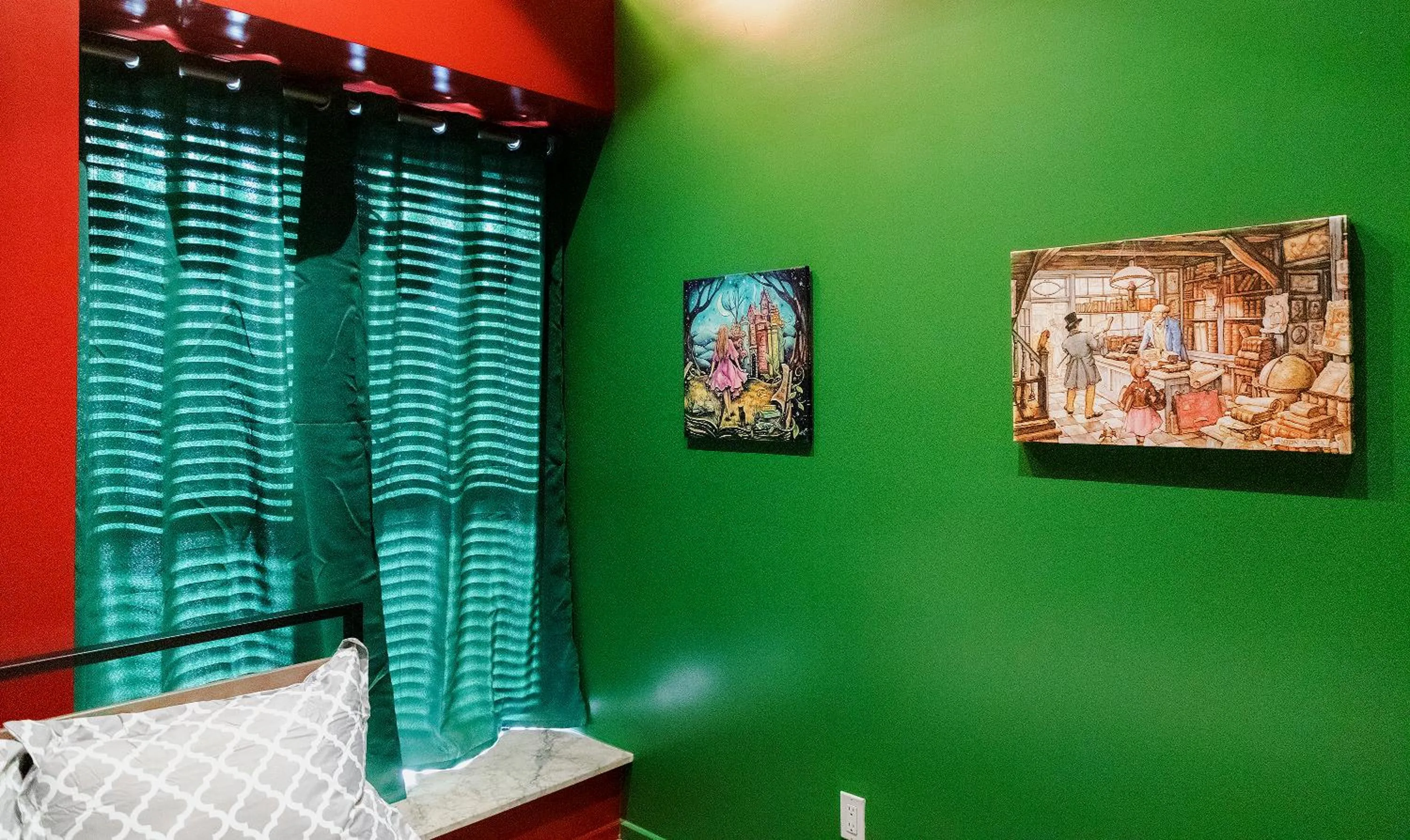 Bed in The Haas, Trademark Collection by Wyndham