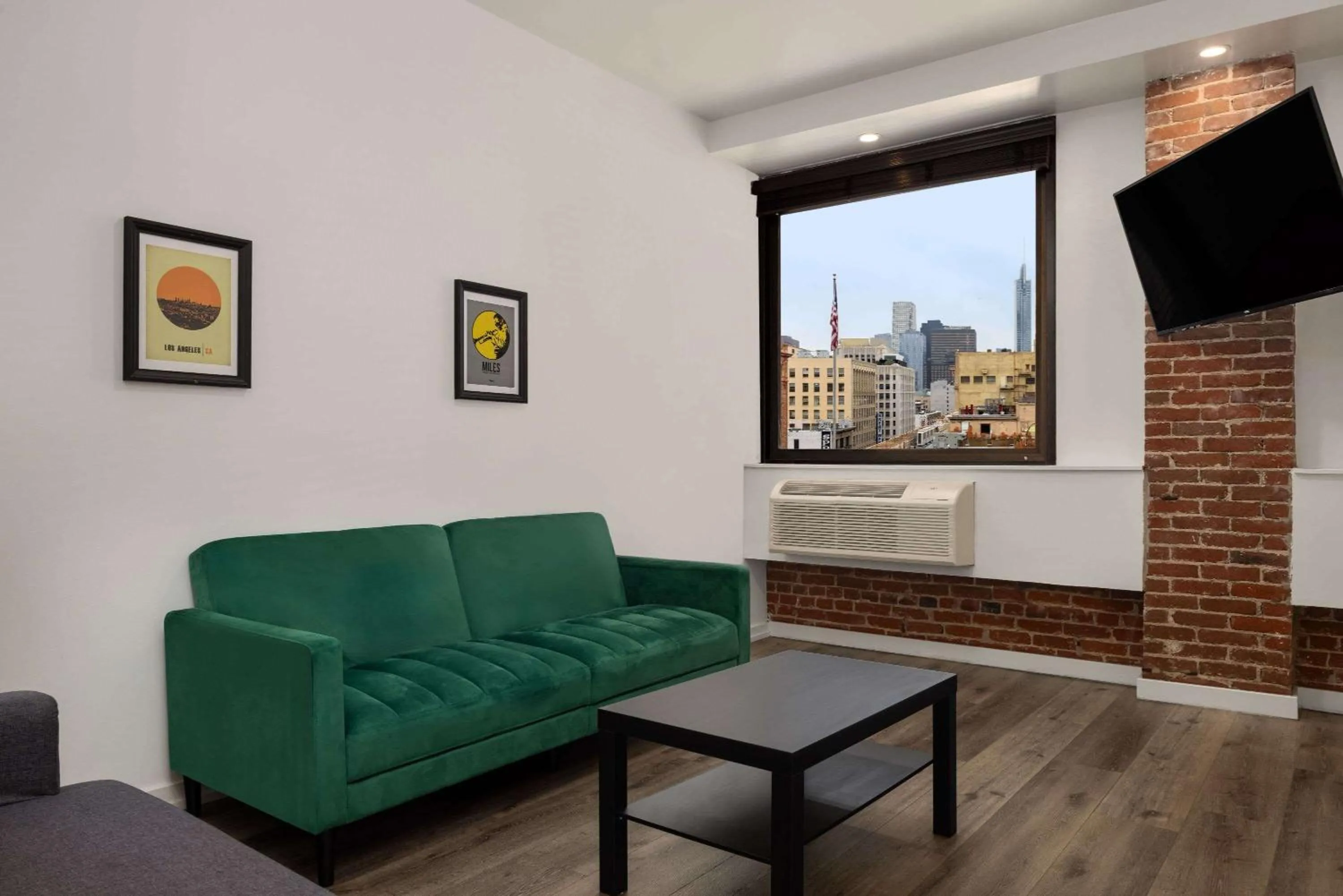 Bed in The Haas, Trademark Collection by Wyndham