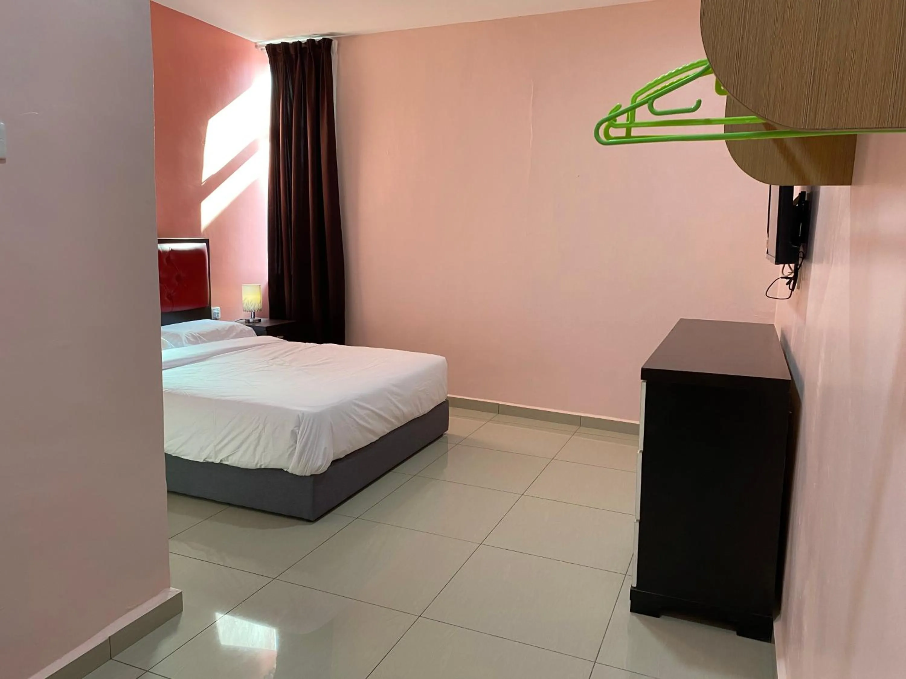 Bedroom, Bed in HOTEL SAKIRAH