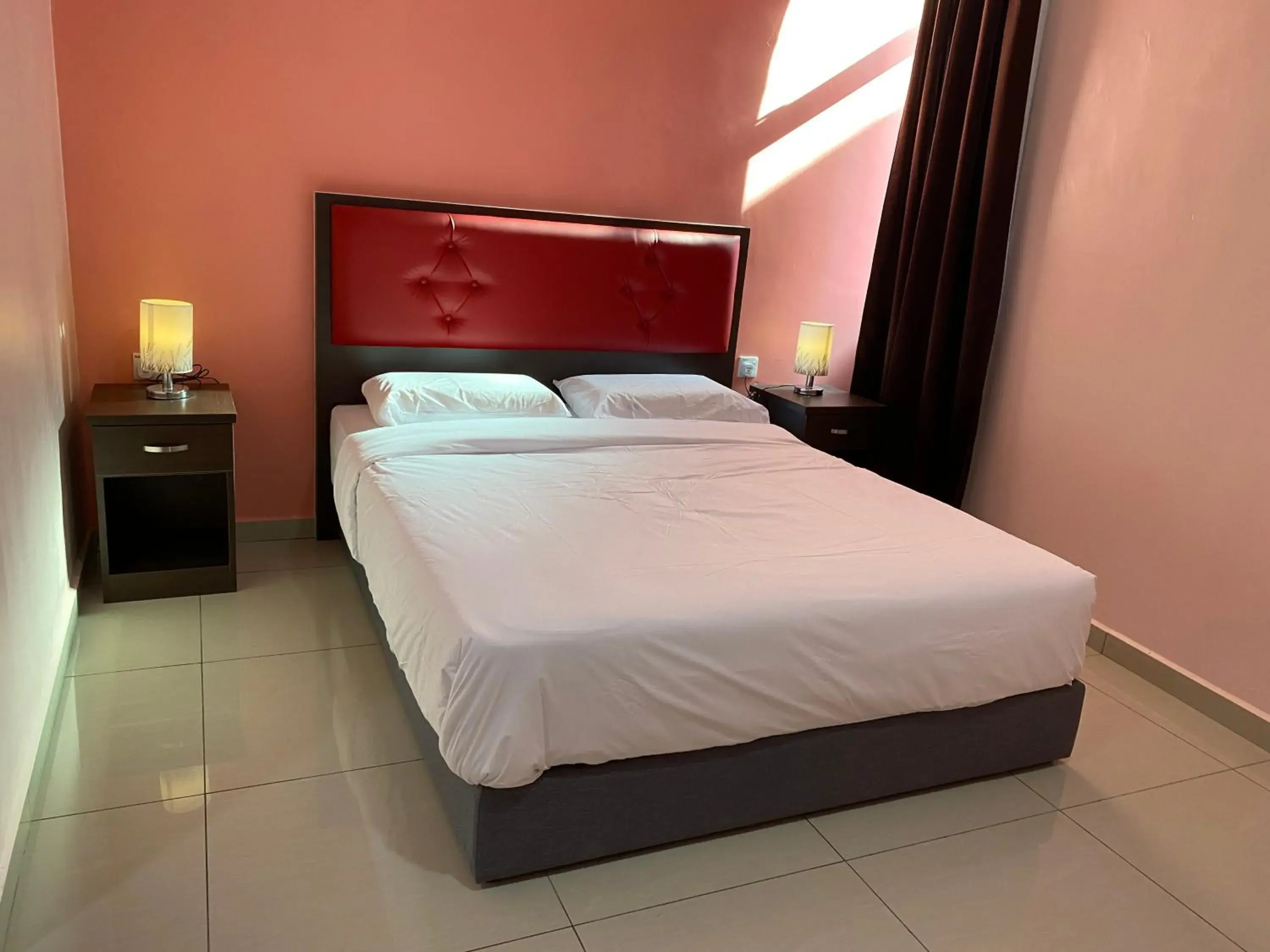 Deluxe Queen Room in HOTEL SAKIRAH Deluxe Queen Room in HOTEL SAKIRAH