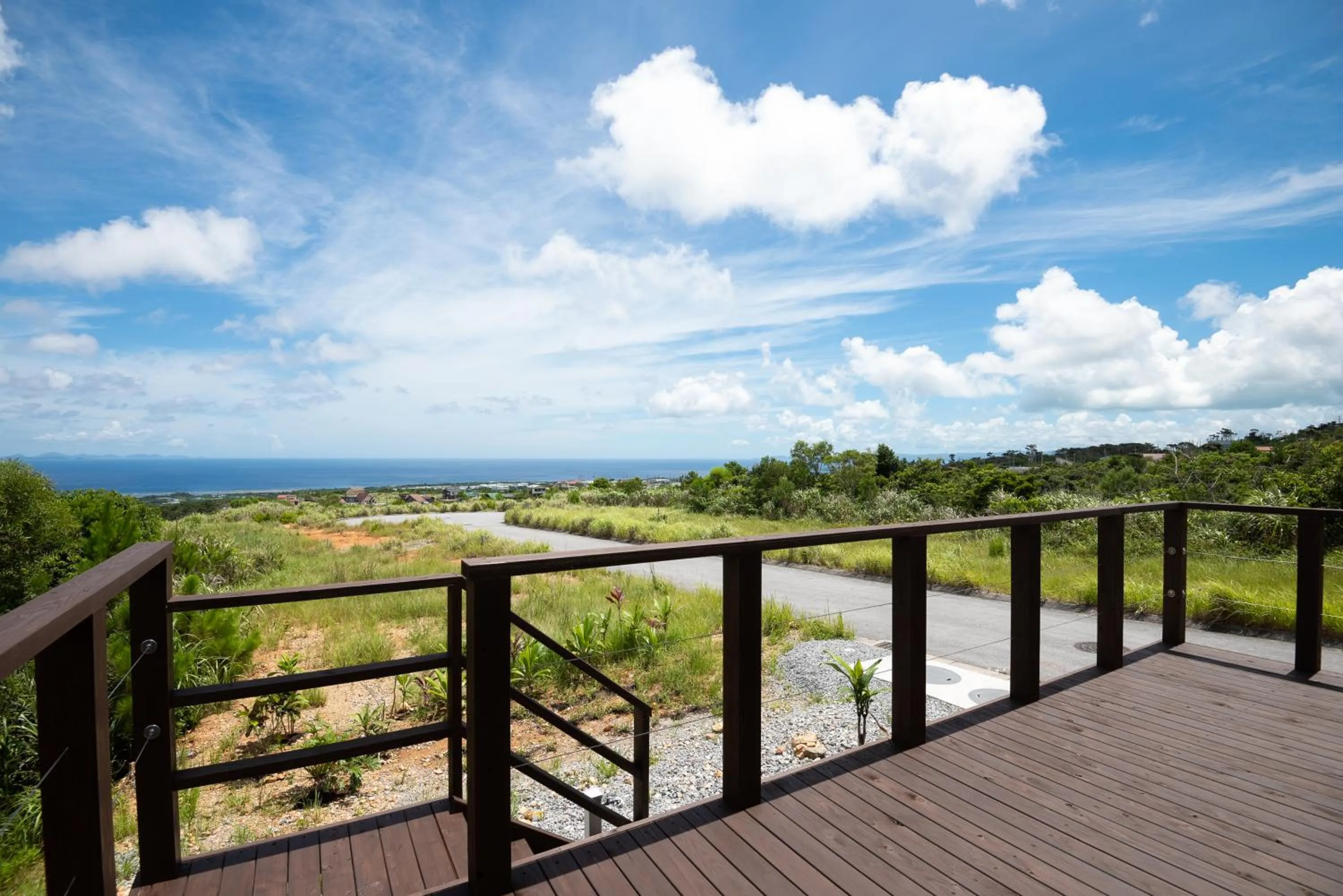 View (from property/room) in MAKAI green