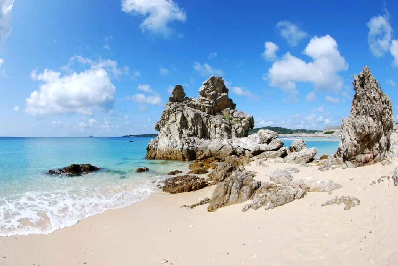 Natural landscape in MAKAI green