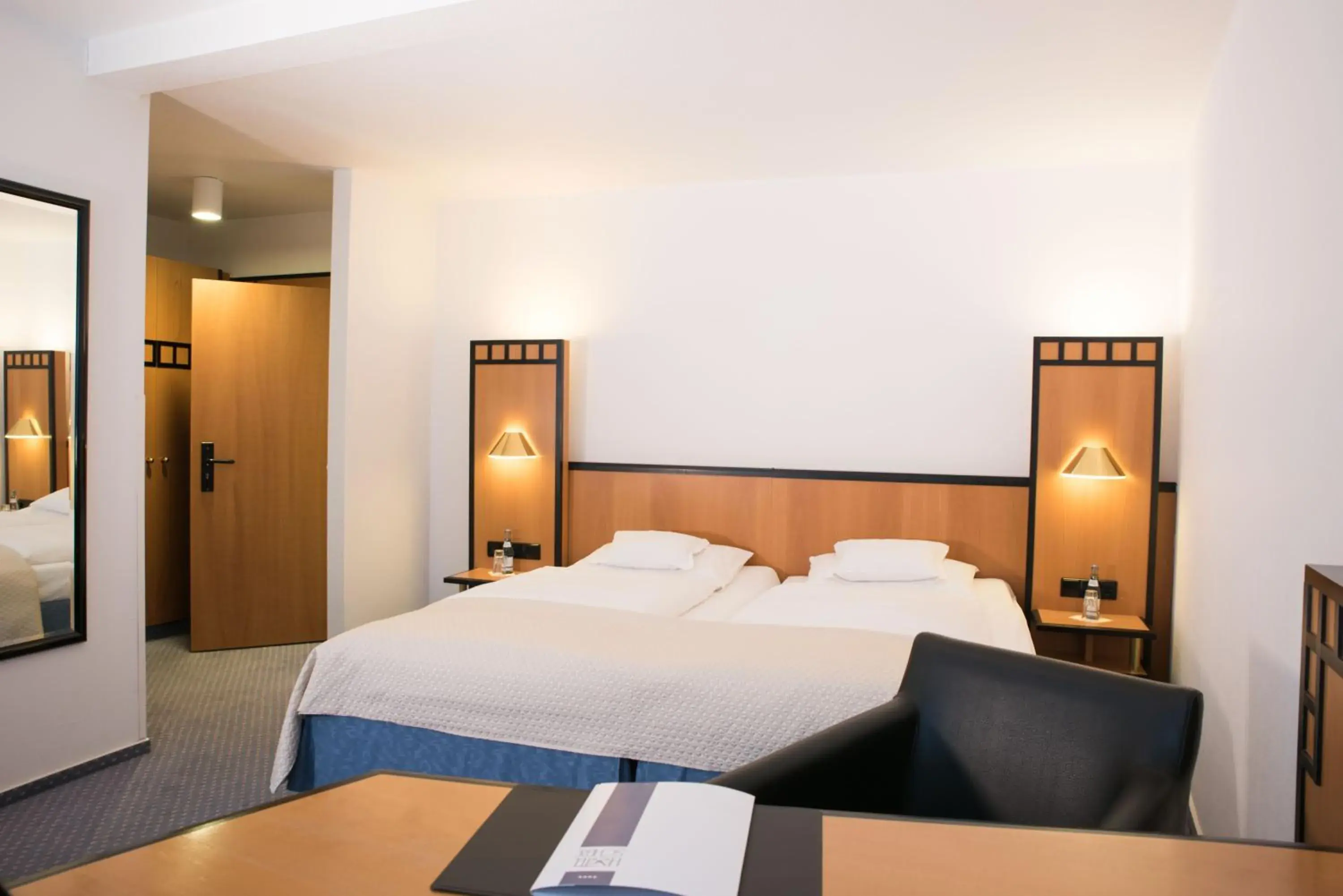 Standard Double Room - single occupancy in Hotel Schere Standard Double Room - single occupancy in Hotel Schere