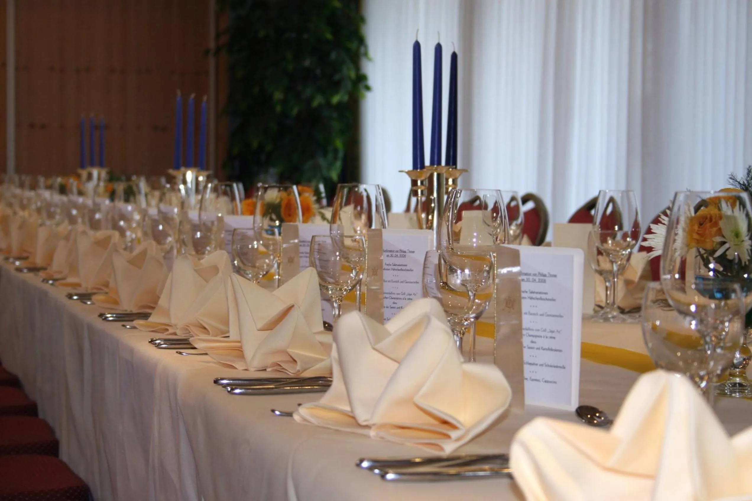 Restaurant/places to eat in Hotel Schere