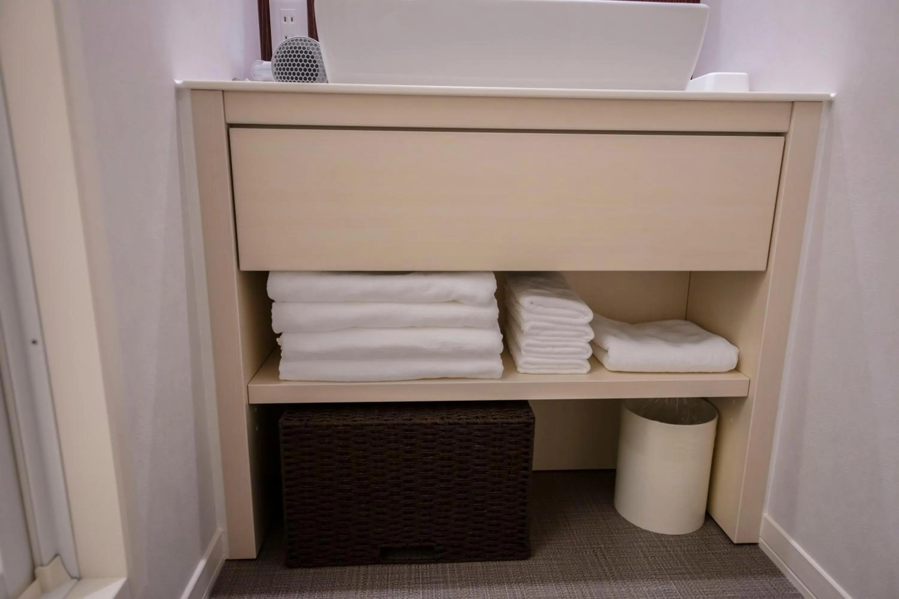 Bathroom in GRAND BASE Okayama Ekimae