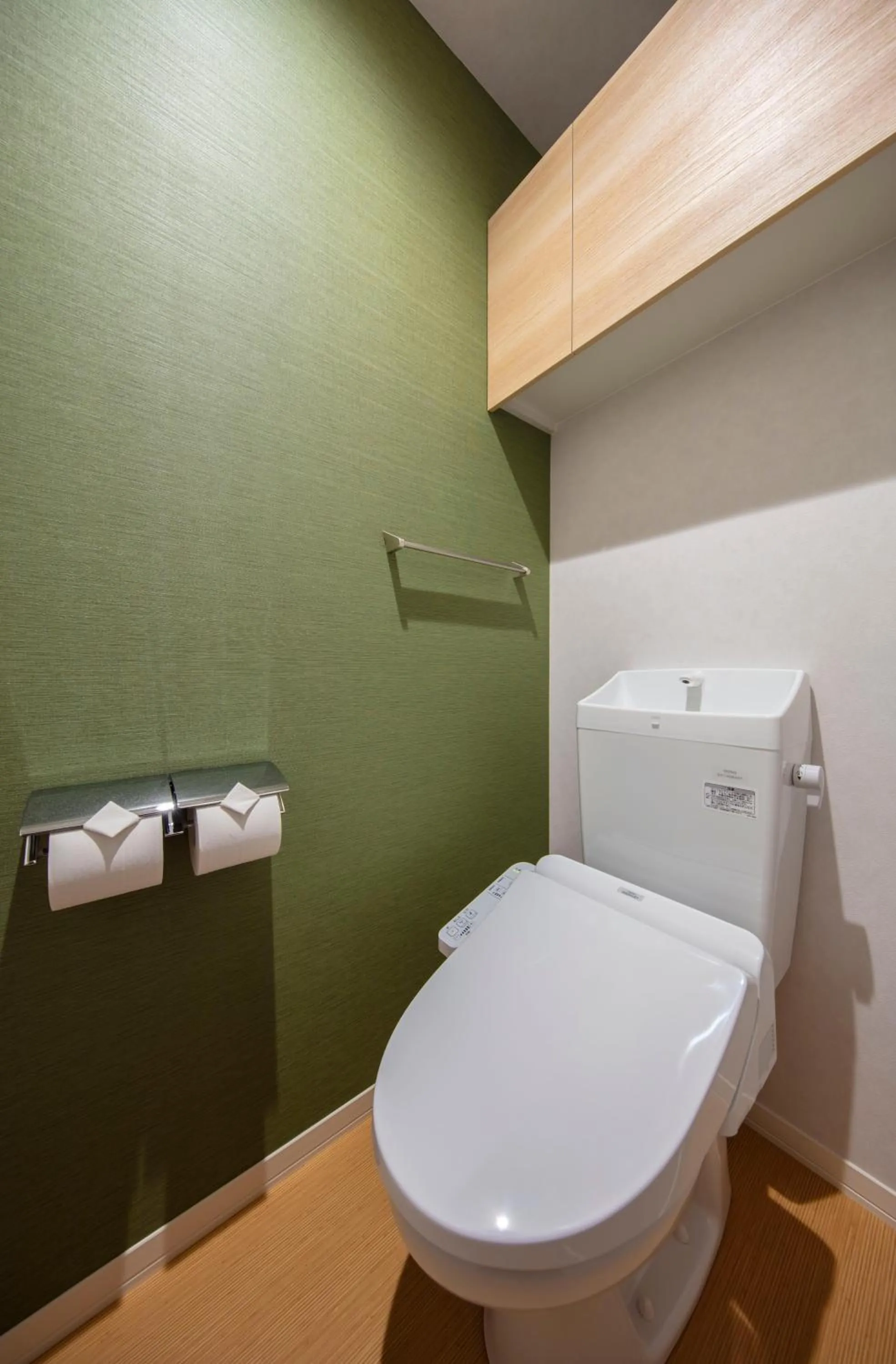 Photo of the whole room in GRAND BASE Okayama Ekimae