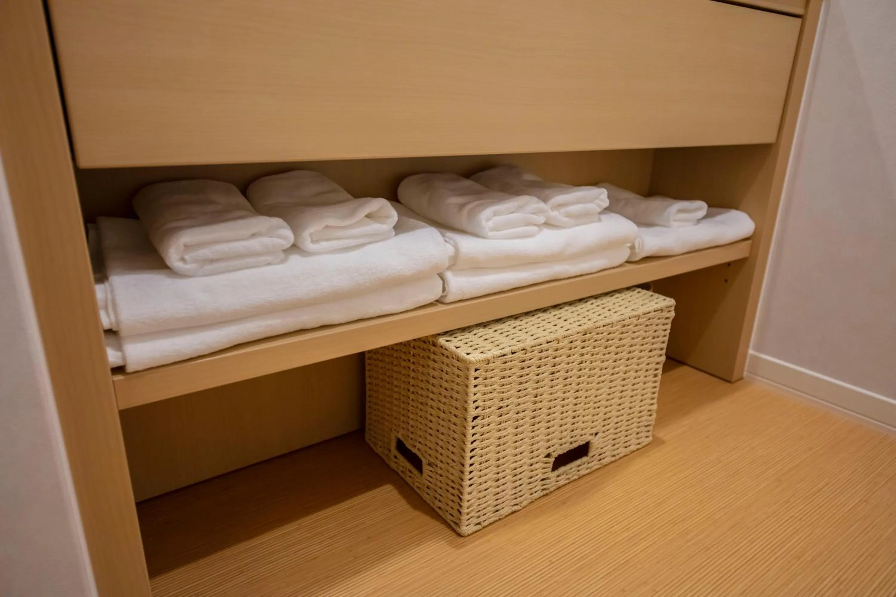 Bathroom in GRAND BASE Okayama Ekimae