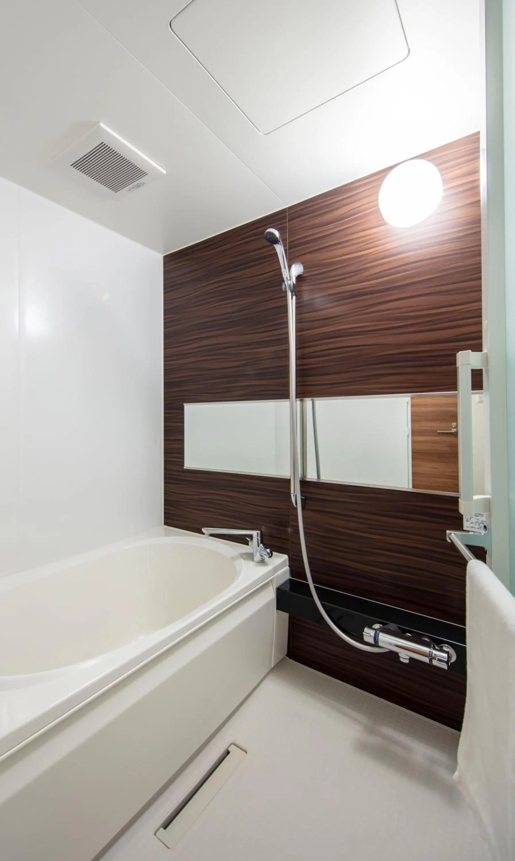 Bathroom in GRAND BASE Okayama Ekimae