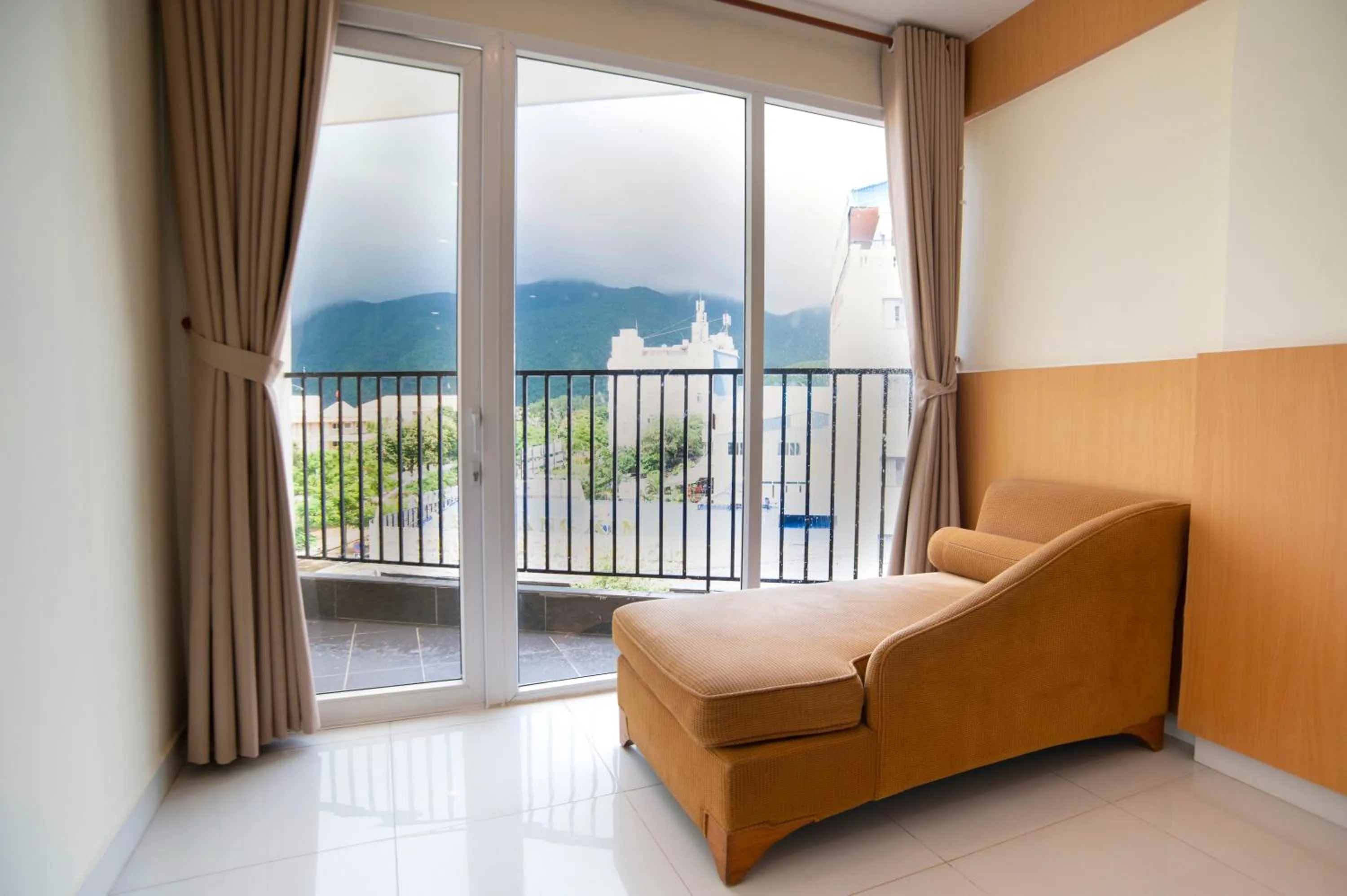 Natural landscape in Conson Hotel