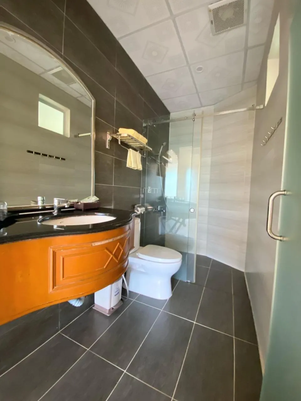 Bathroom in Conson Hotel