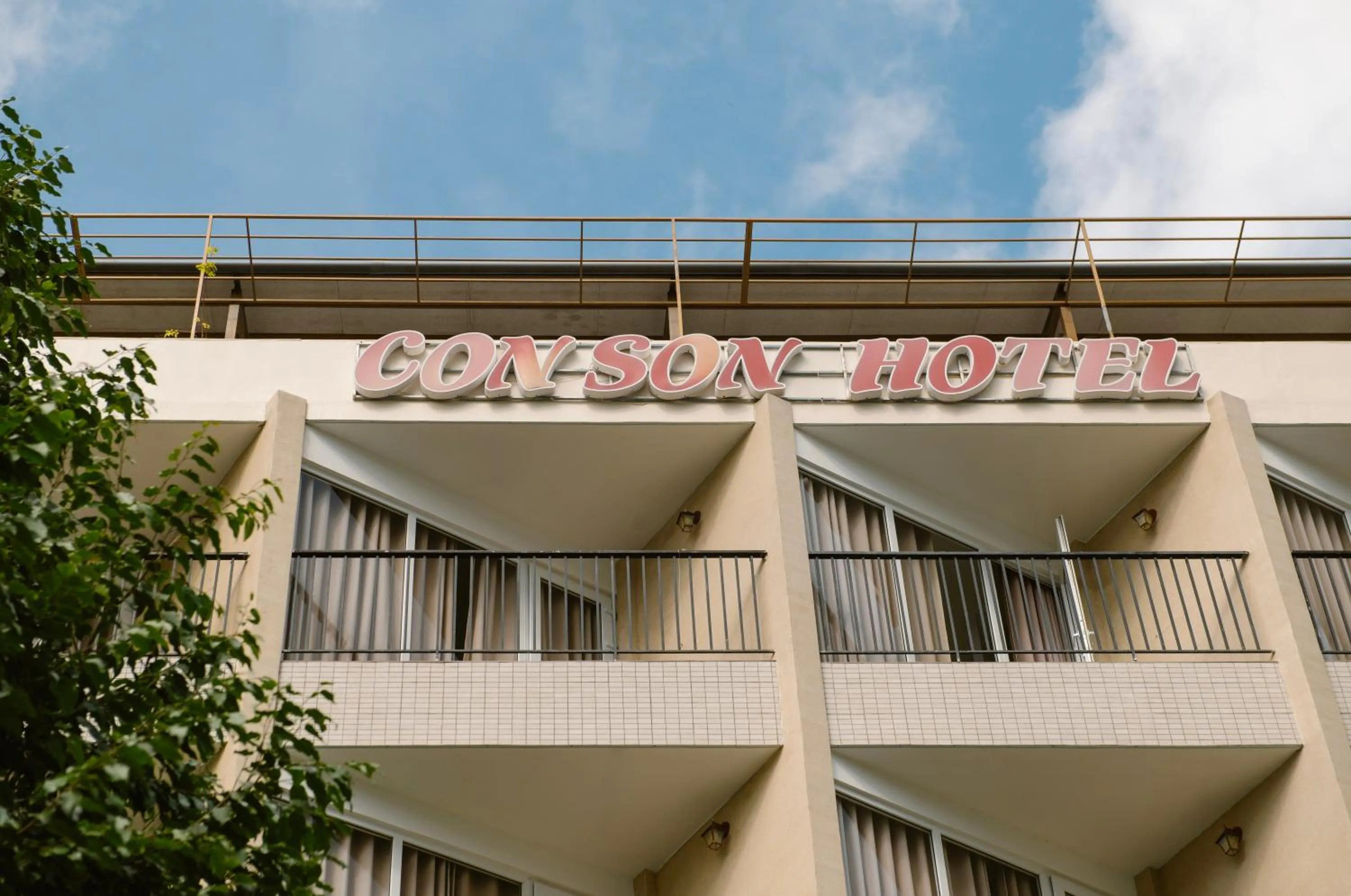 Property building in Conson Hotel