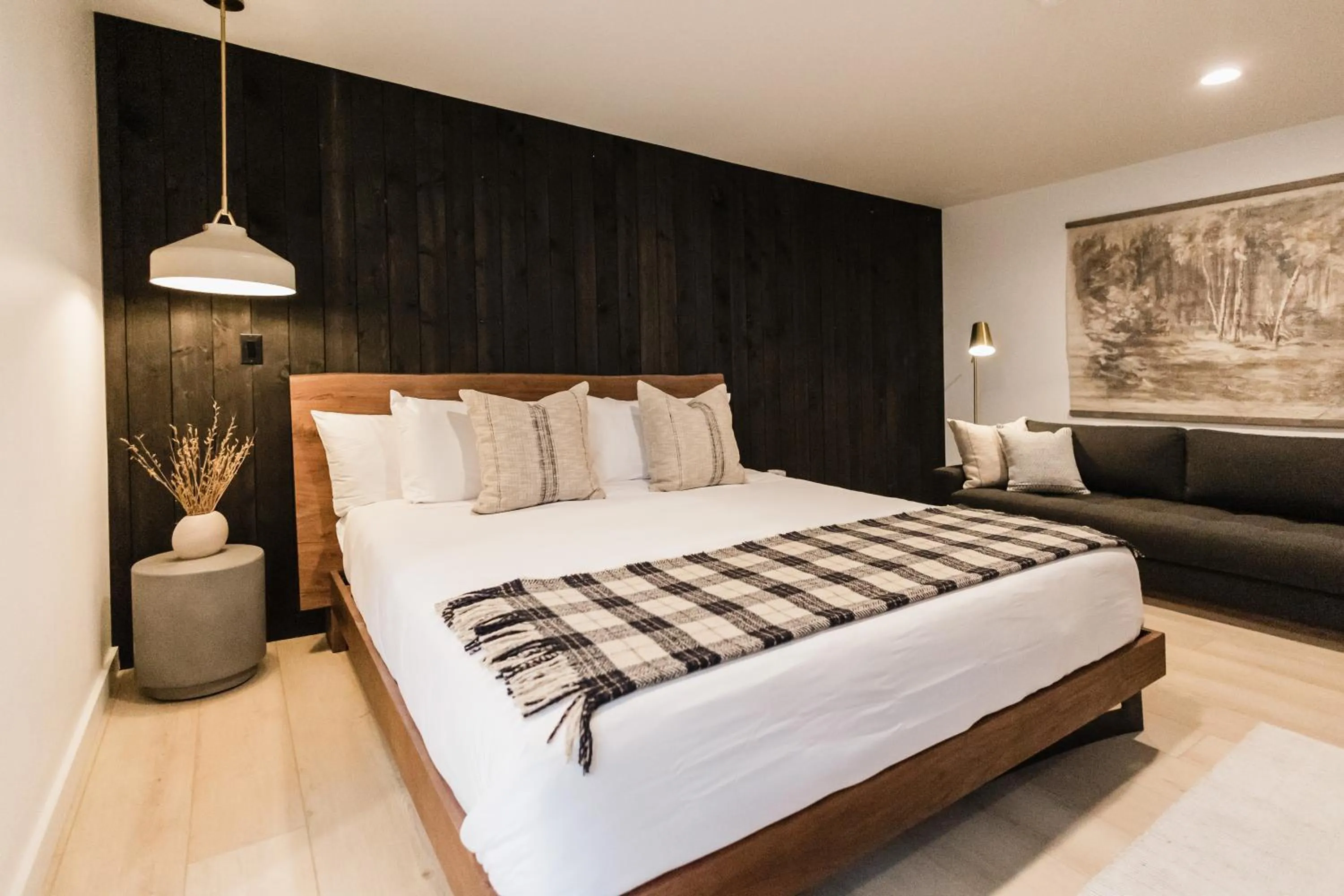 Bed in Wonderstone at Glacier