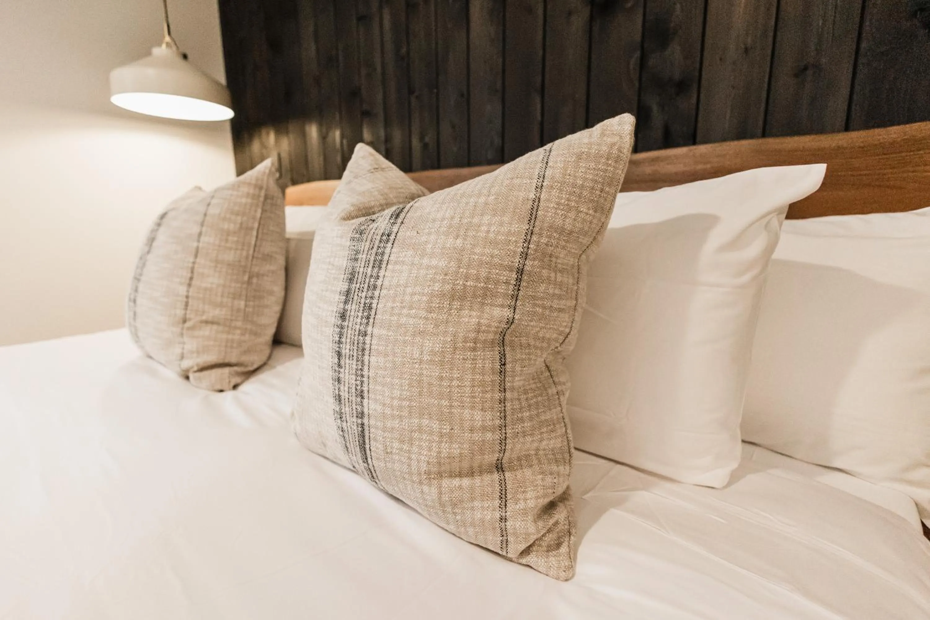 Bed in Wonderstone at Glacier