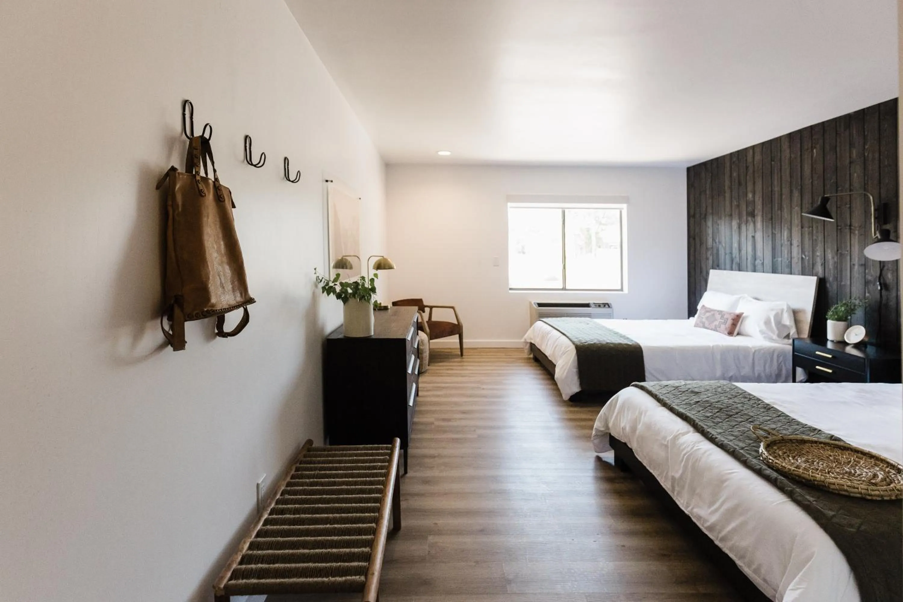 Bed in Wonderstone at Glacier