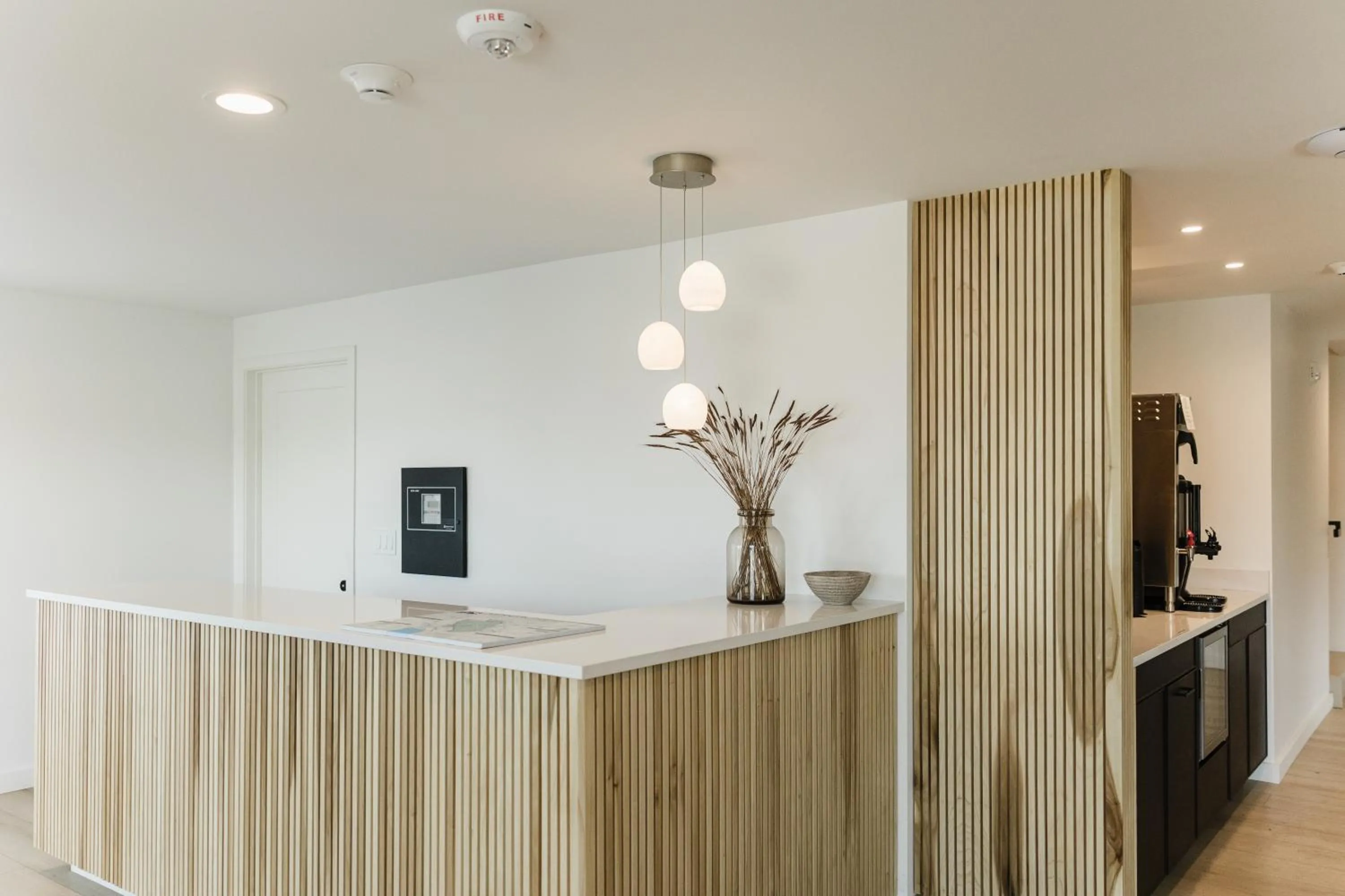 Lobby or reception in Wonderstone at Glacier