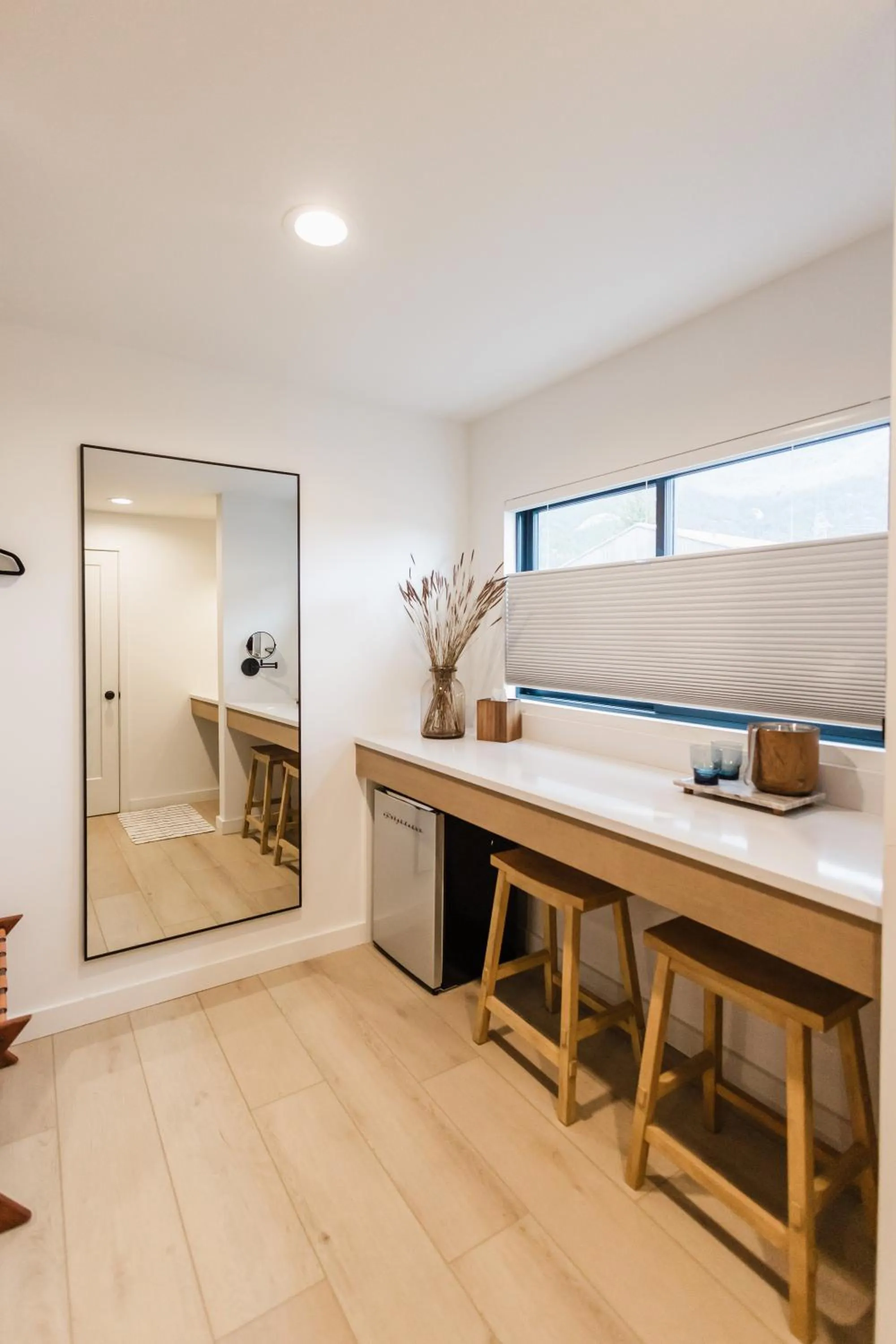 Bedroom in Wonderstone at Glacier