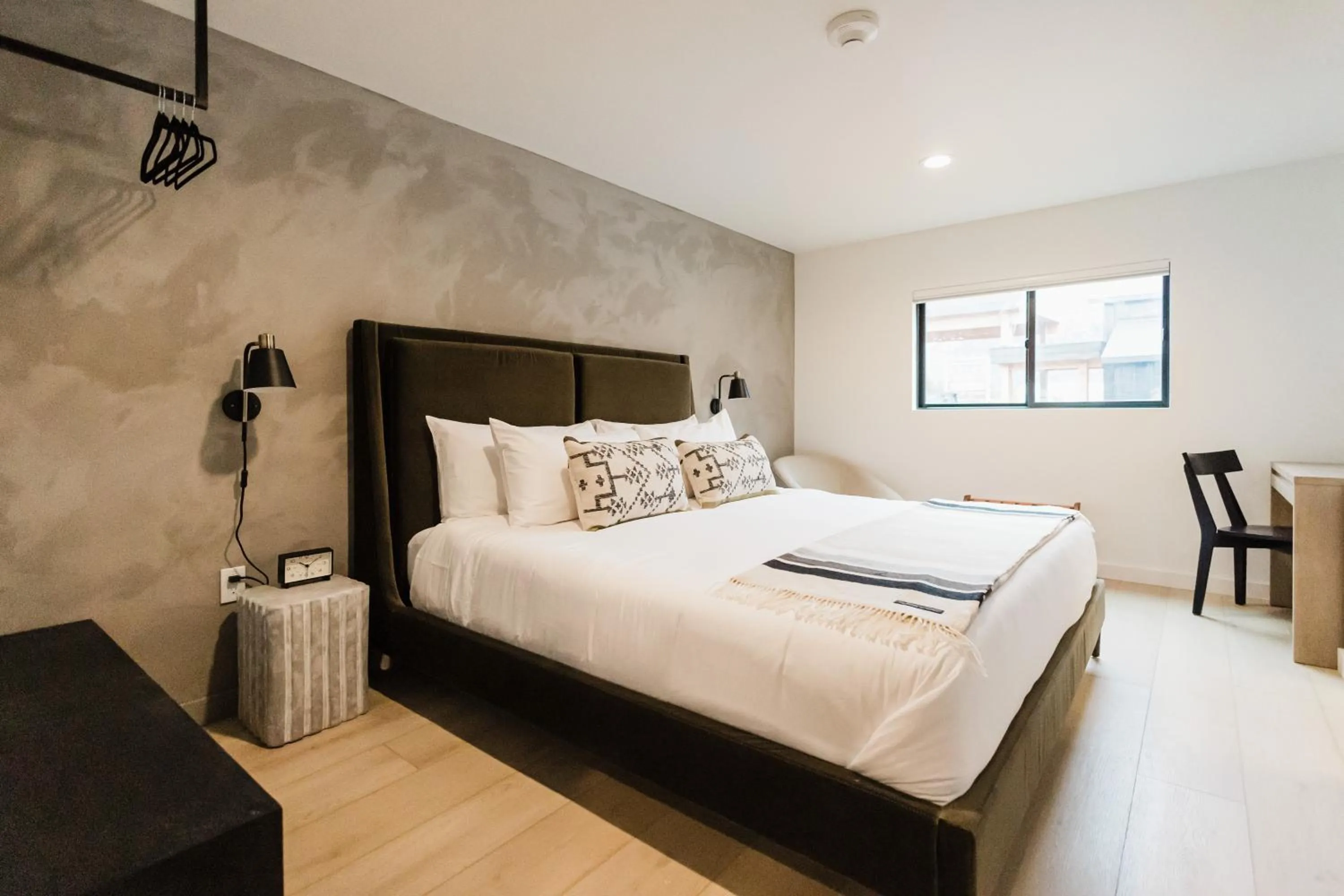 Bed in Wonderstone at Glacier