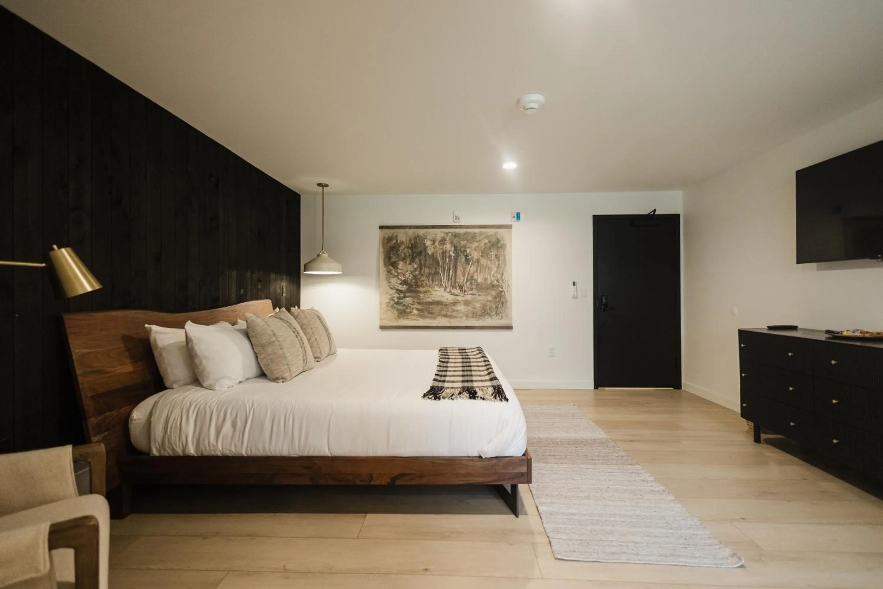 Bed in Wonderstone at Glacier