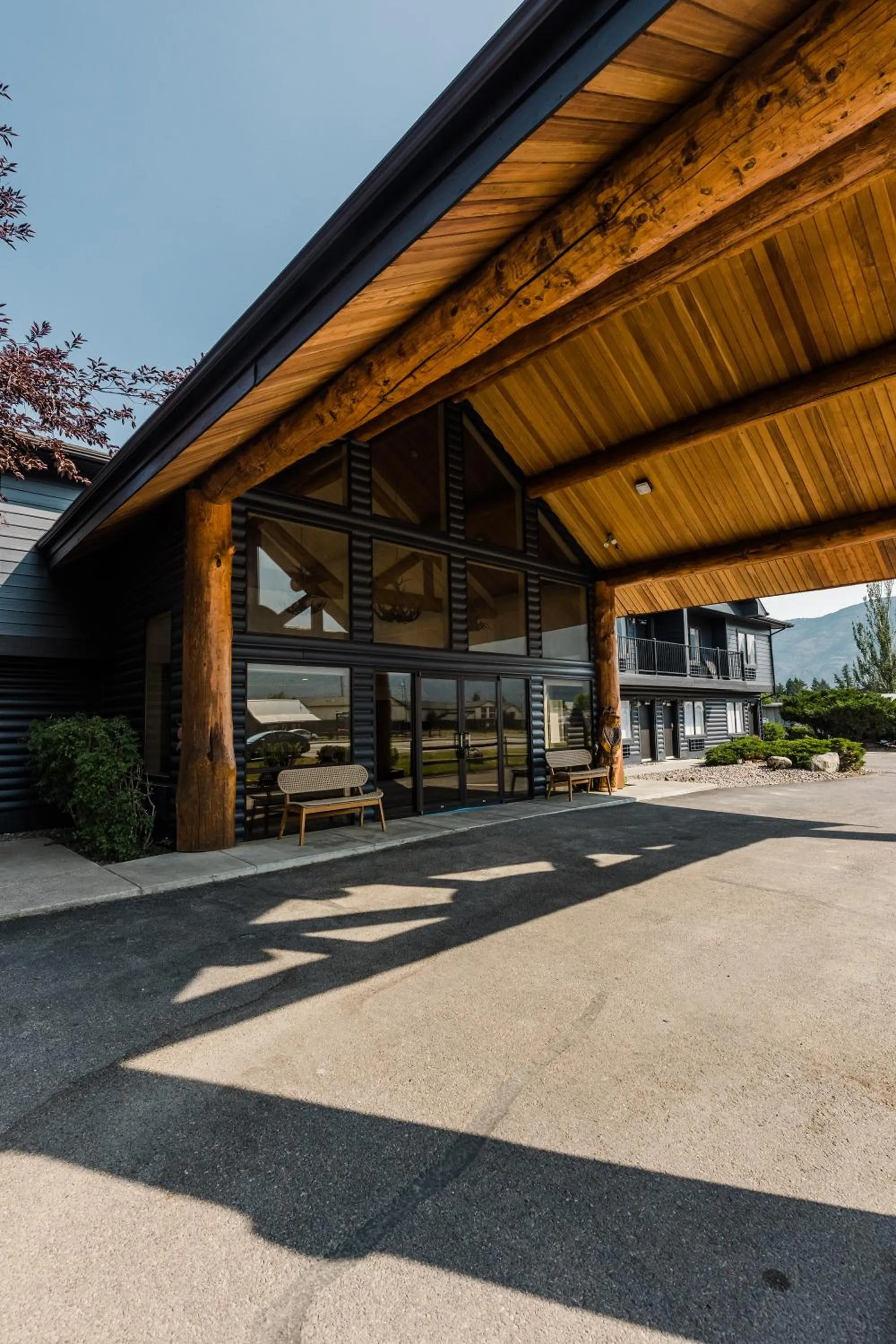 Property building in Wonderstone at Glacier