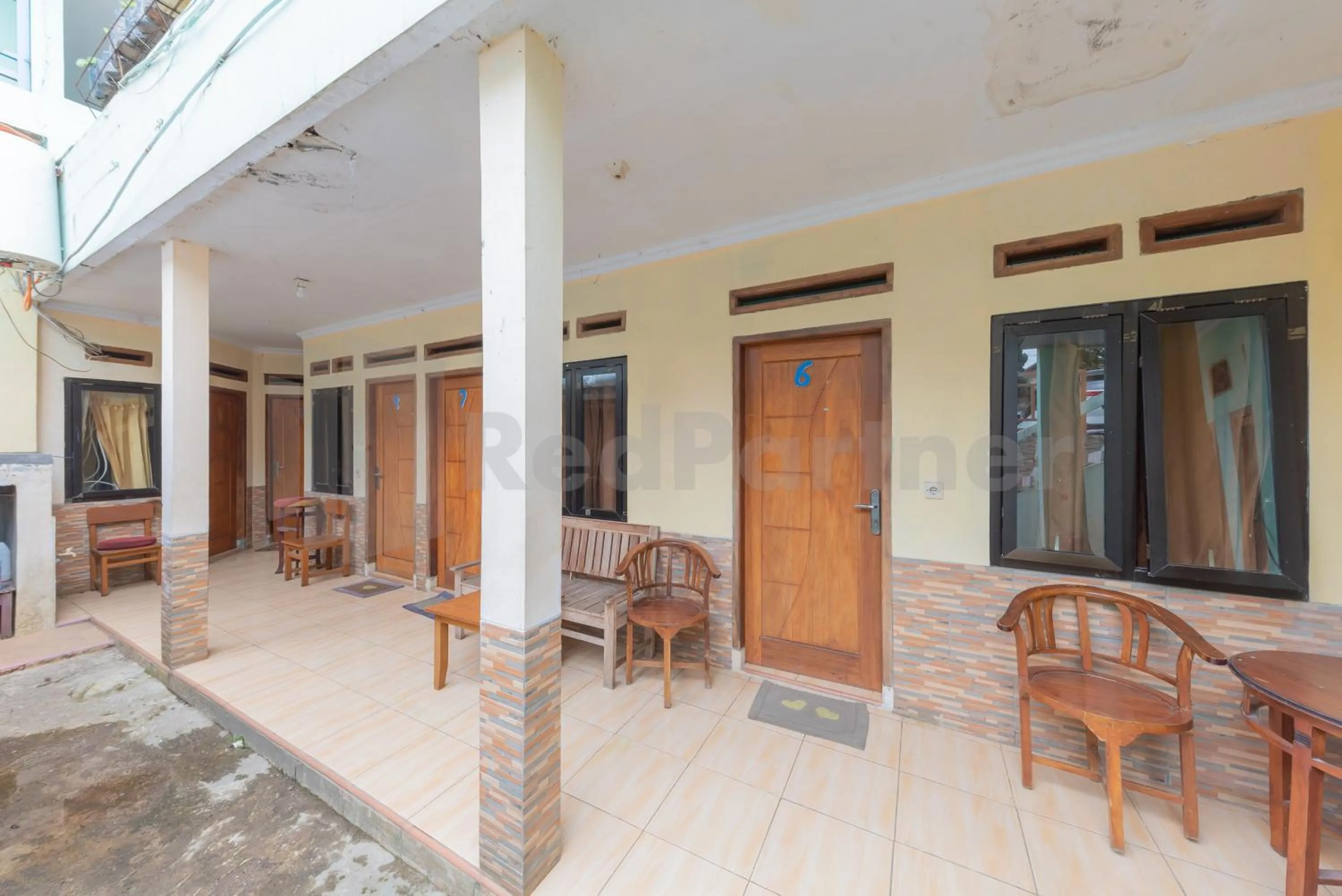 Property building in Villa Sari Intan Ciater RedPartner