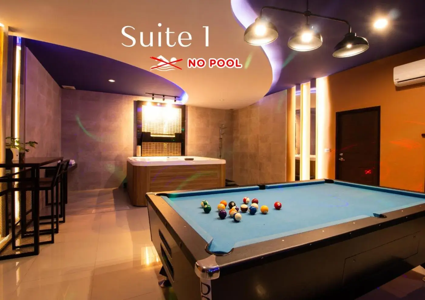 Four-Bedroom House in Rock Resort Ratchaburi Four-Bedroom House in Rock Resort Ratchaburi