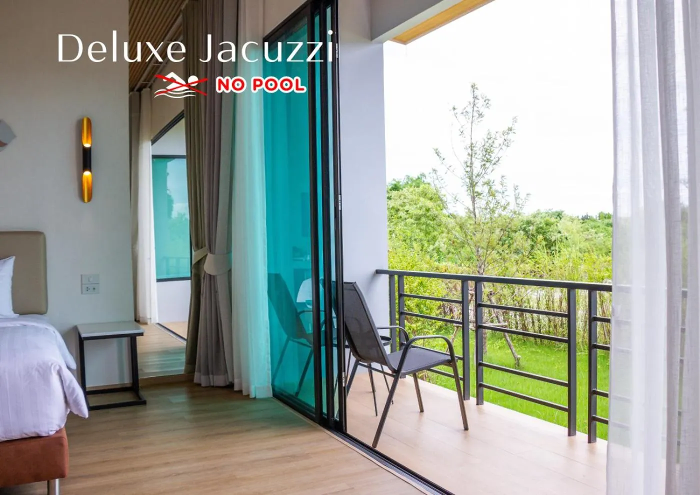 View (from property/room) in Rock Resort Ratchaburi