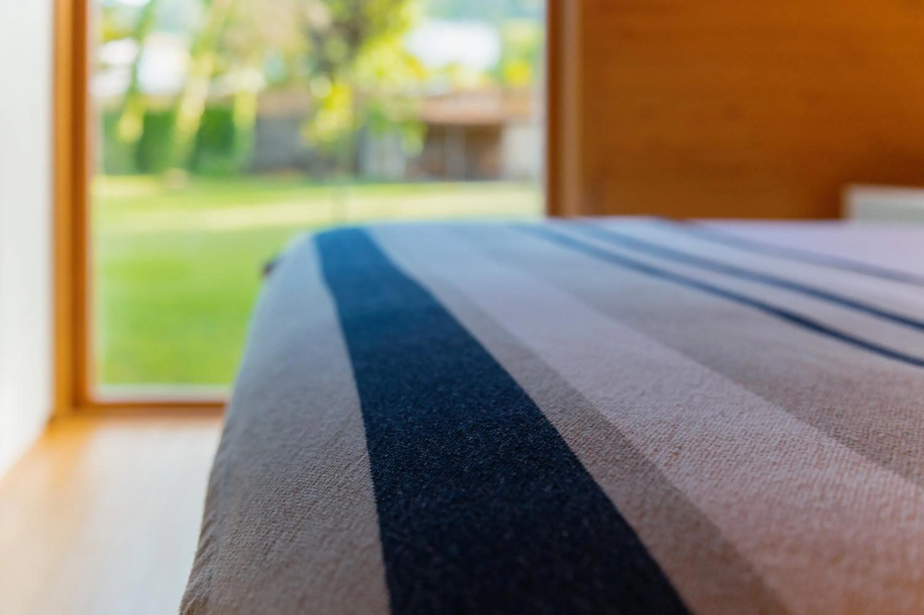 Bed in Cabanas Narea