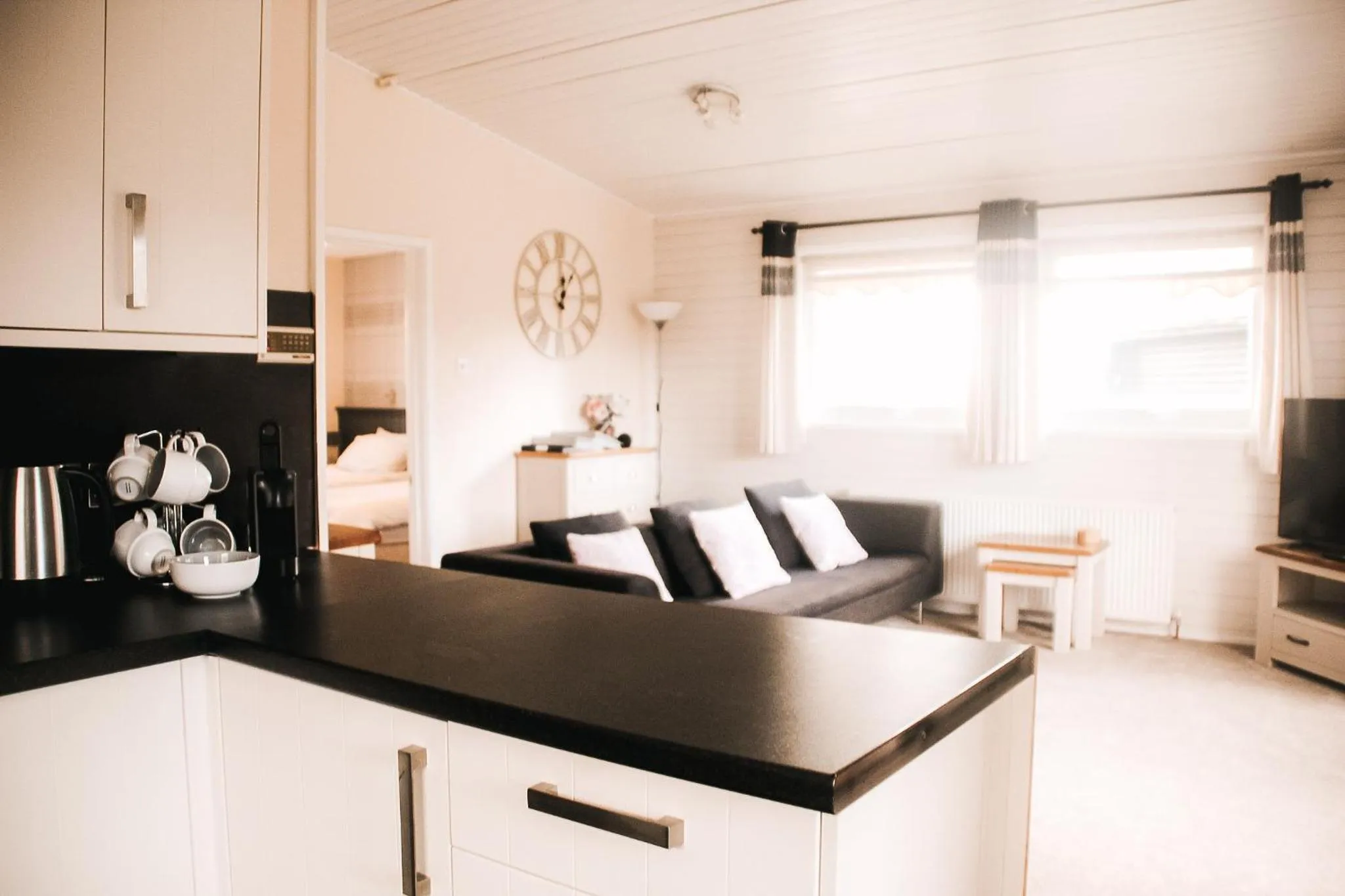 Other in Keer Side Lodge, Luxury lodge with private hot tub at Pine Lake Resort