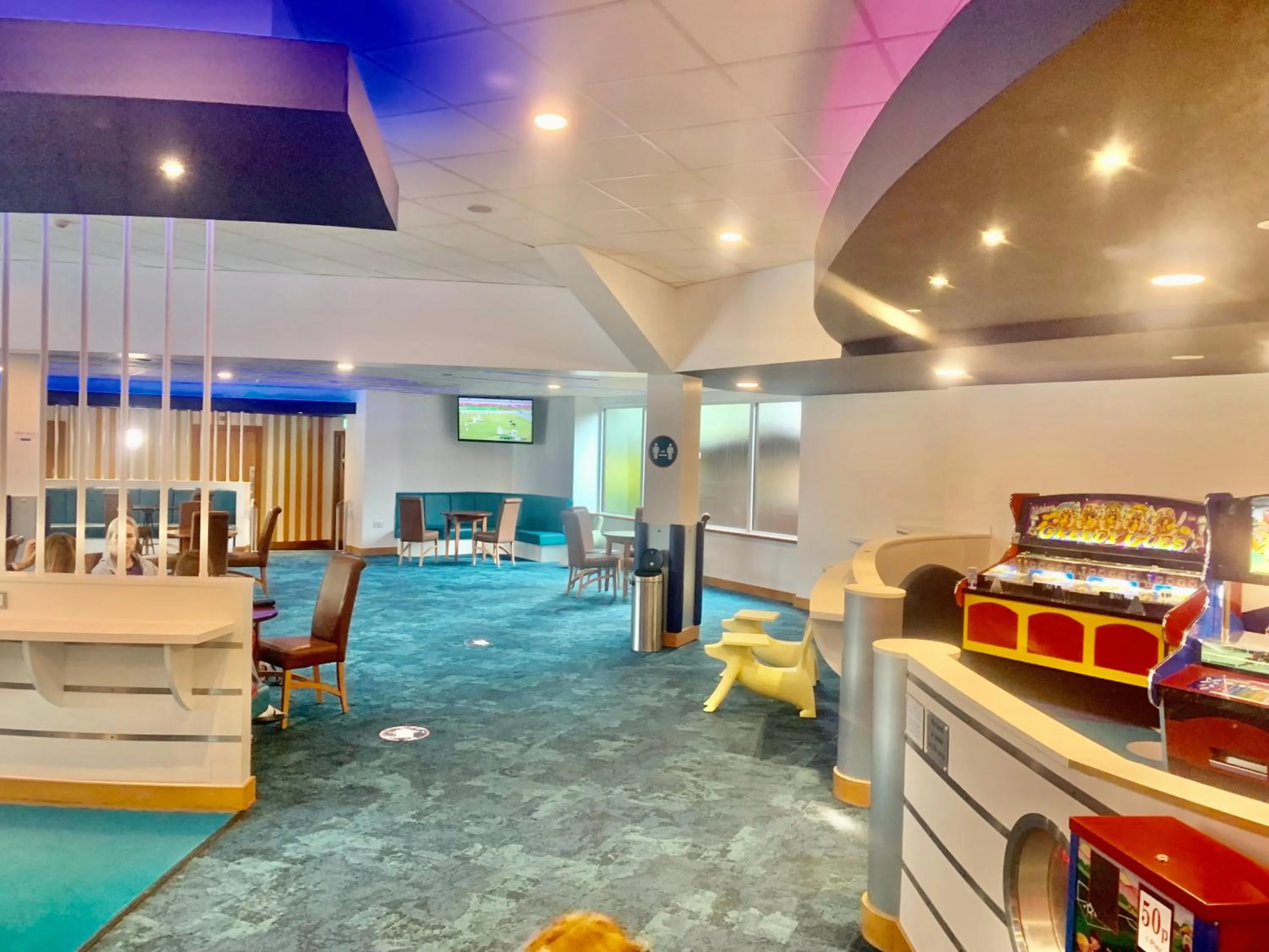 Activities in Keer Side Lodge, Luxury lodge with private hot tub at Pine Lake Resort