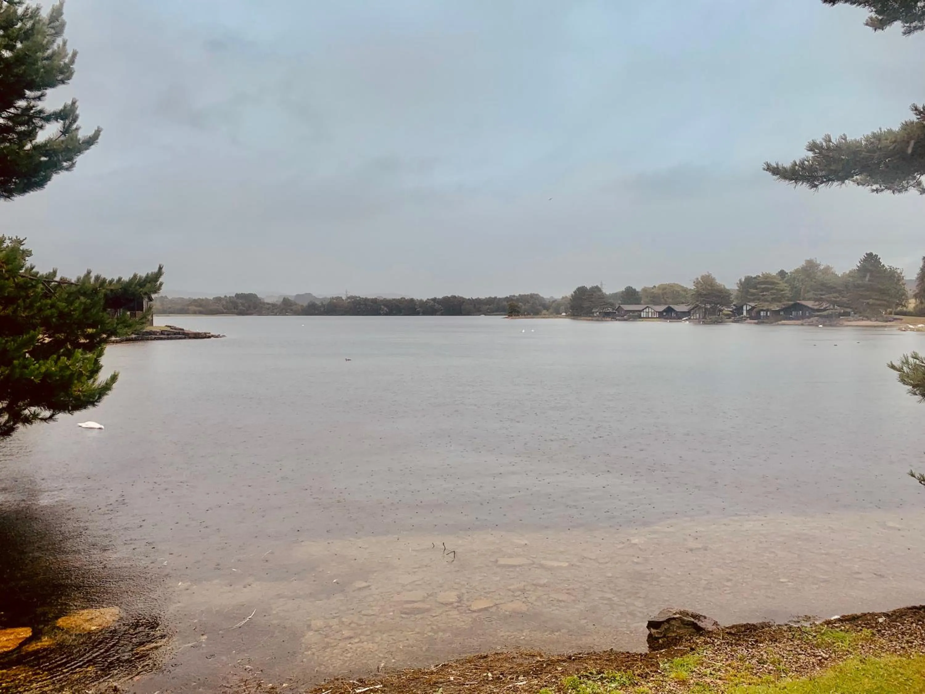 Neighbourhood in Keer Side Lodge, Luxury lodge with private hot tub at Pine Lake Resort