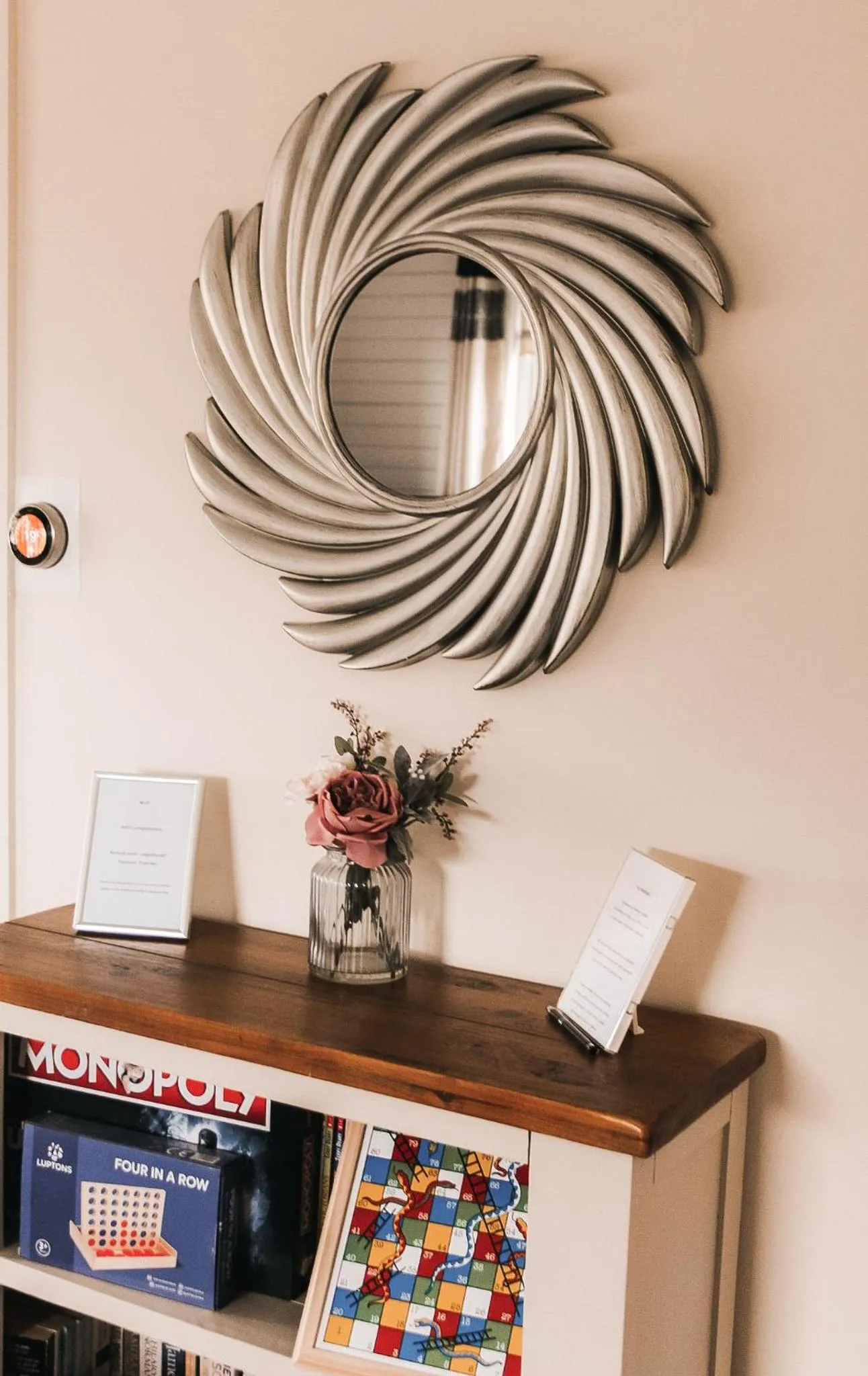 Living room in Keer Side Lodge, Luxury lodge with private hot tub at Pine Lake Resort