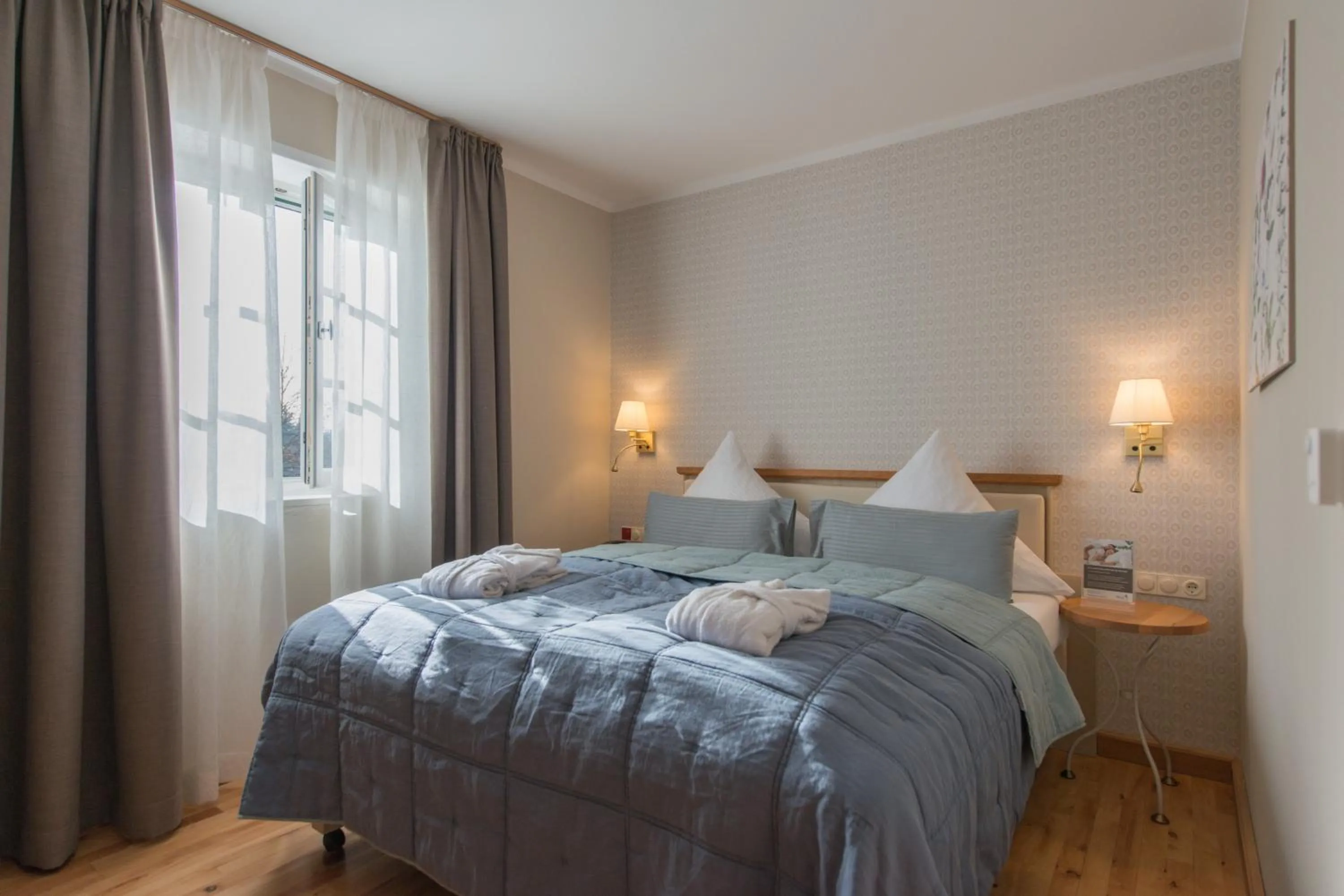 Staff in Biohotel Schlossgut Oberambach