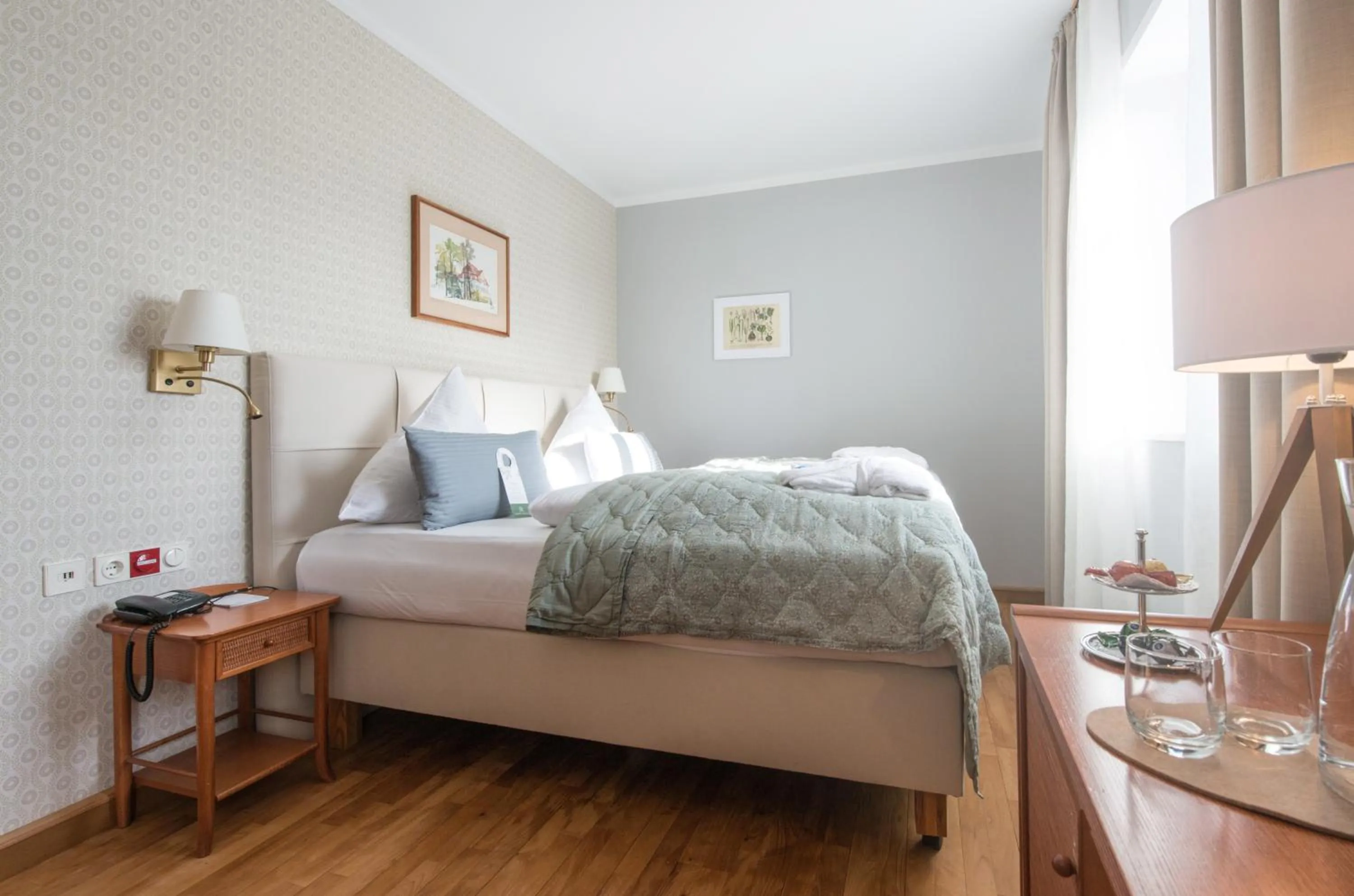 Staff in Biohotel Schlossgut Oberambach