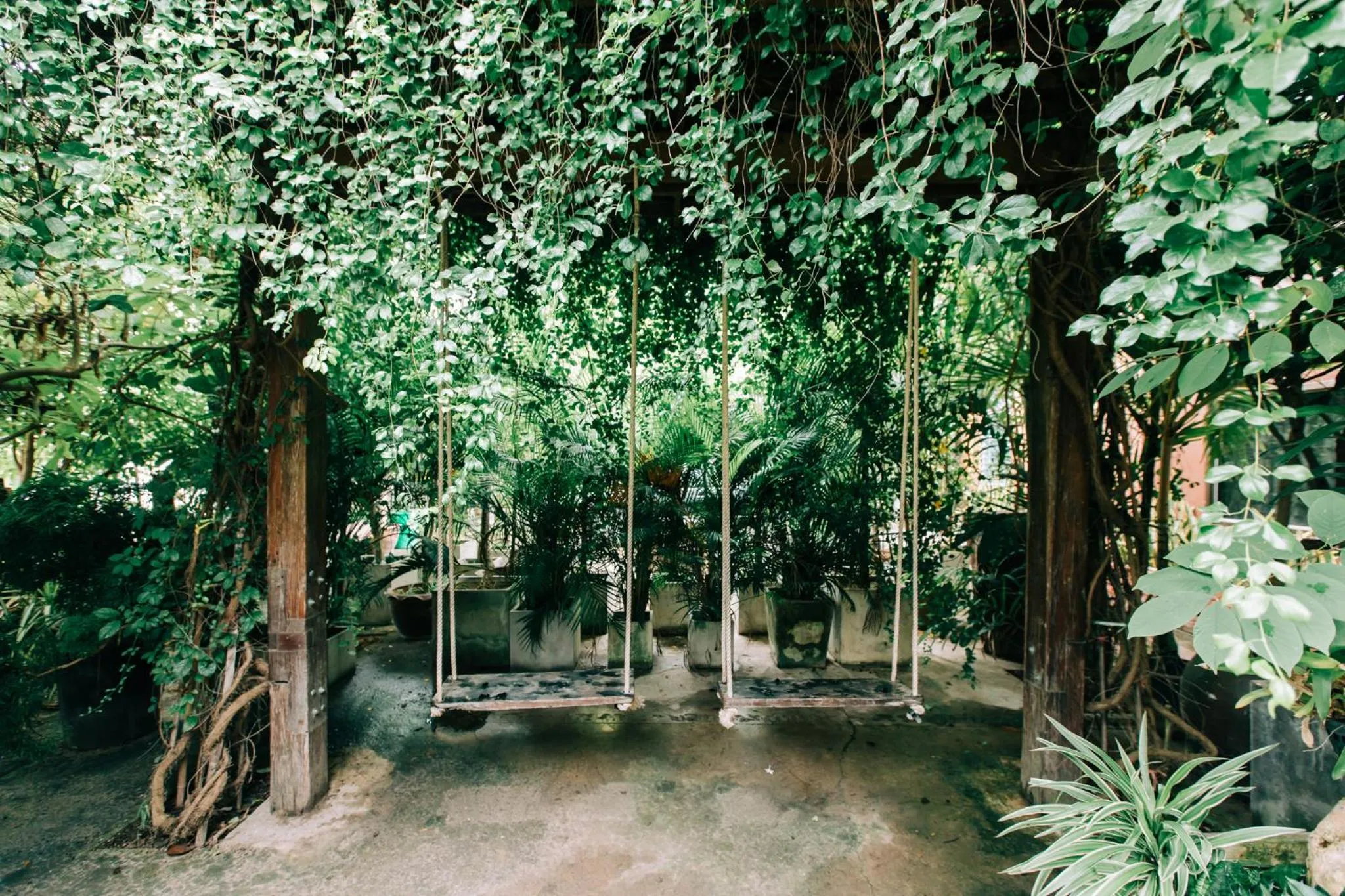 Nearby landmark in Banya BnB ที่พักบ้านย่าบีแอนด์บี เมืองประจวบฯ