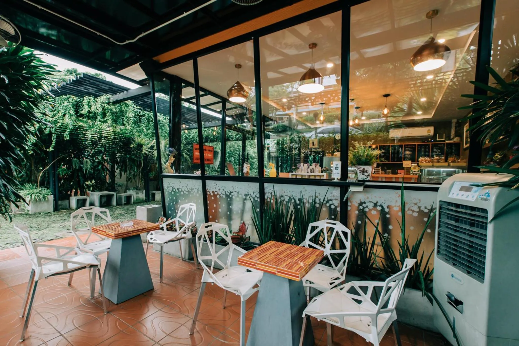 Nearby landmark in Banya BnB ที่พักบ้านย่าบีแอนด์บี เมืองประจวบฯ