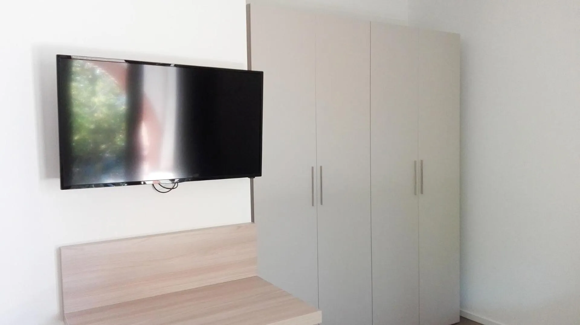 Photo of the whole room in La Casa nel Verde