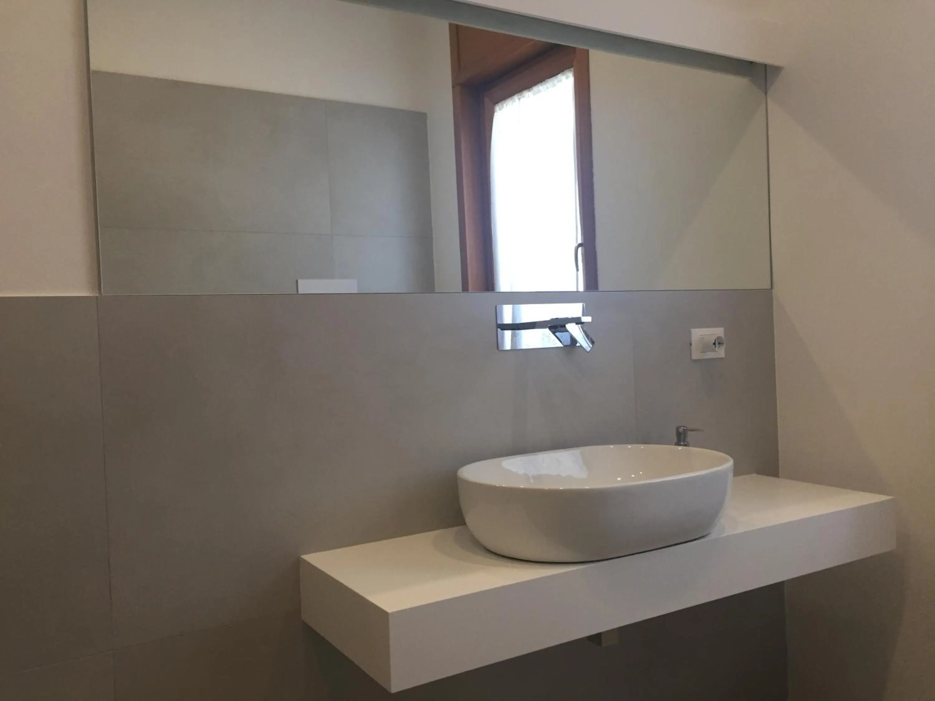 Bathroom in La Casa nel Verde