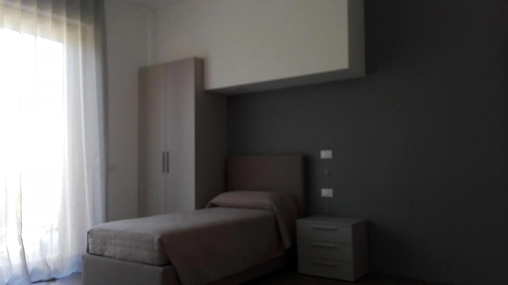 Bedroom, Bed in La Casa nel Verde