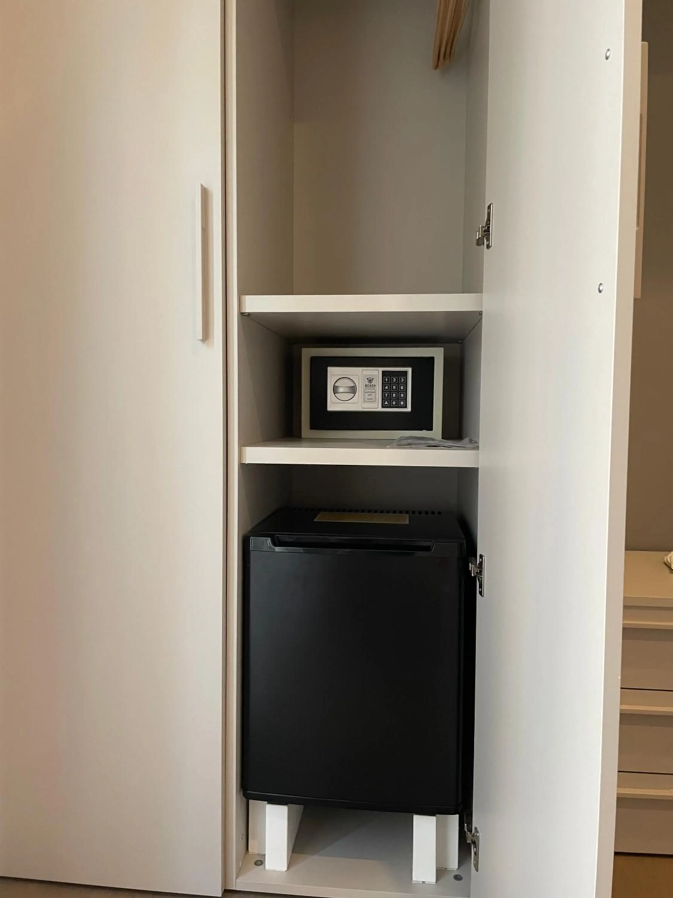 safe in La Casa nel Verde