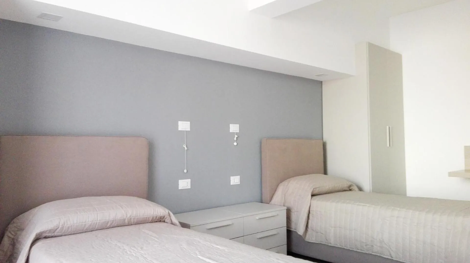 Photo of the whole room, Bed in La Casa nel Verde