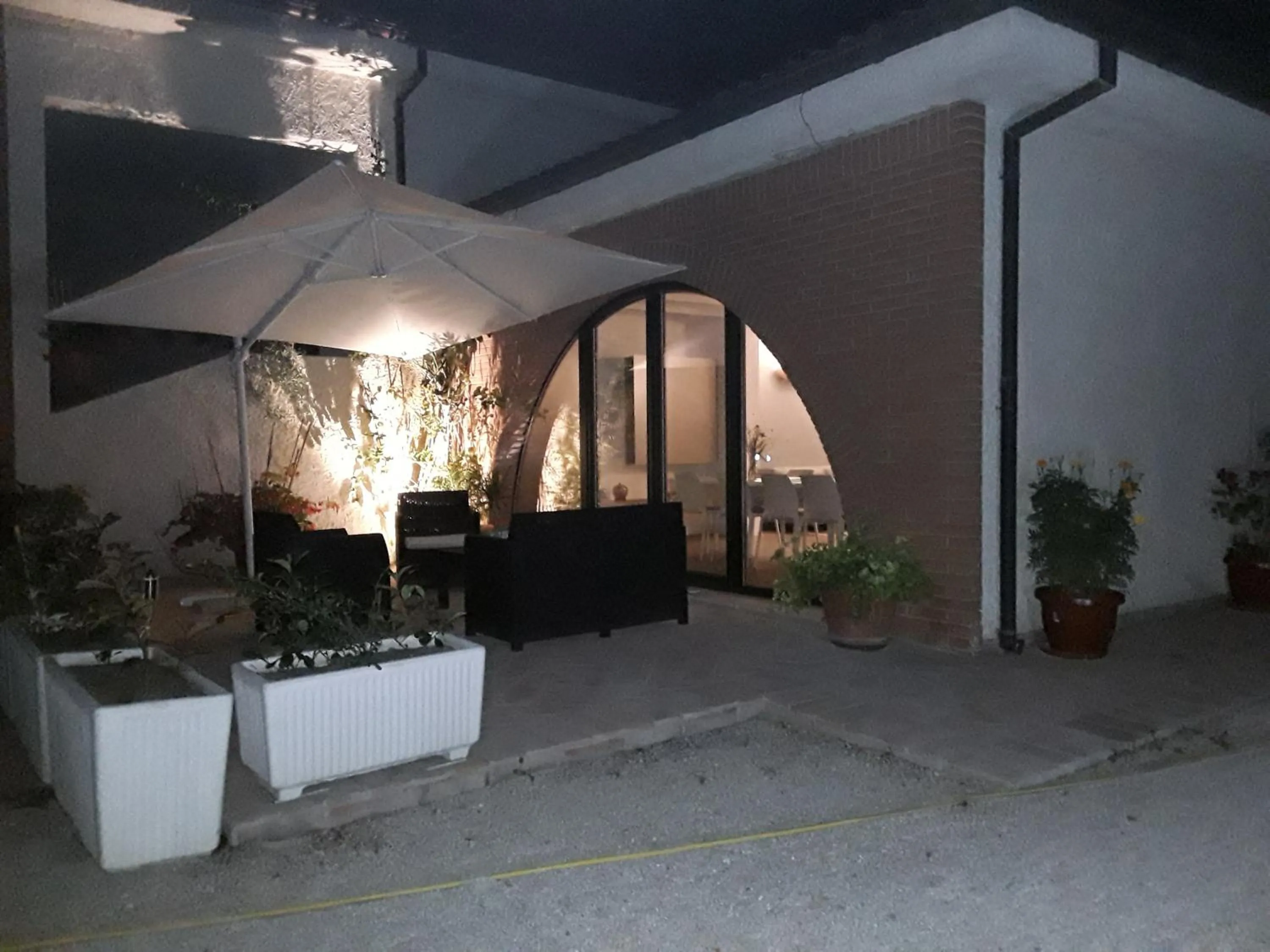 Property building in La Casa nel Verde