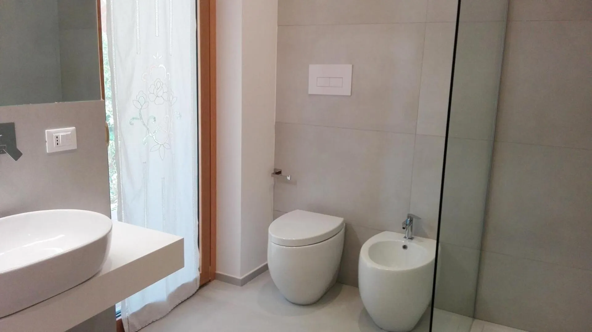 Bathroom in La Casa nel Verde