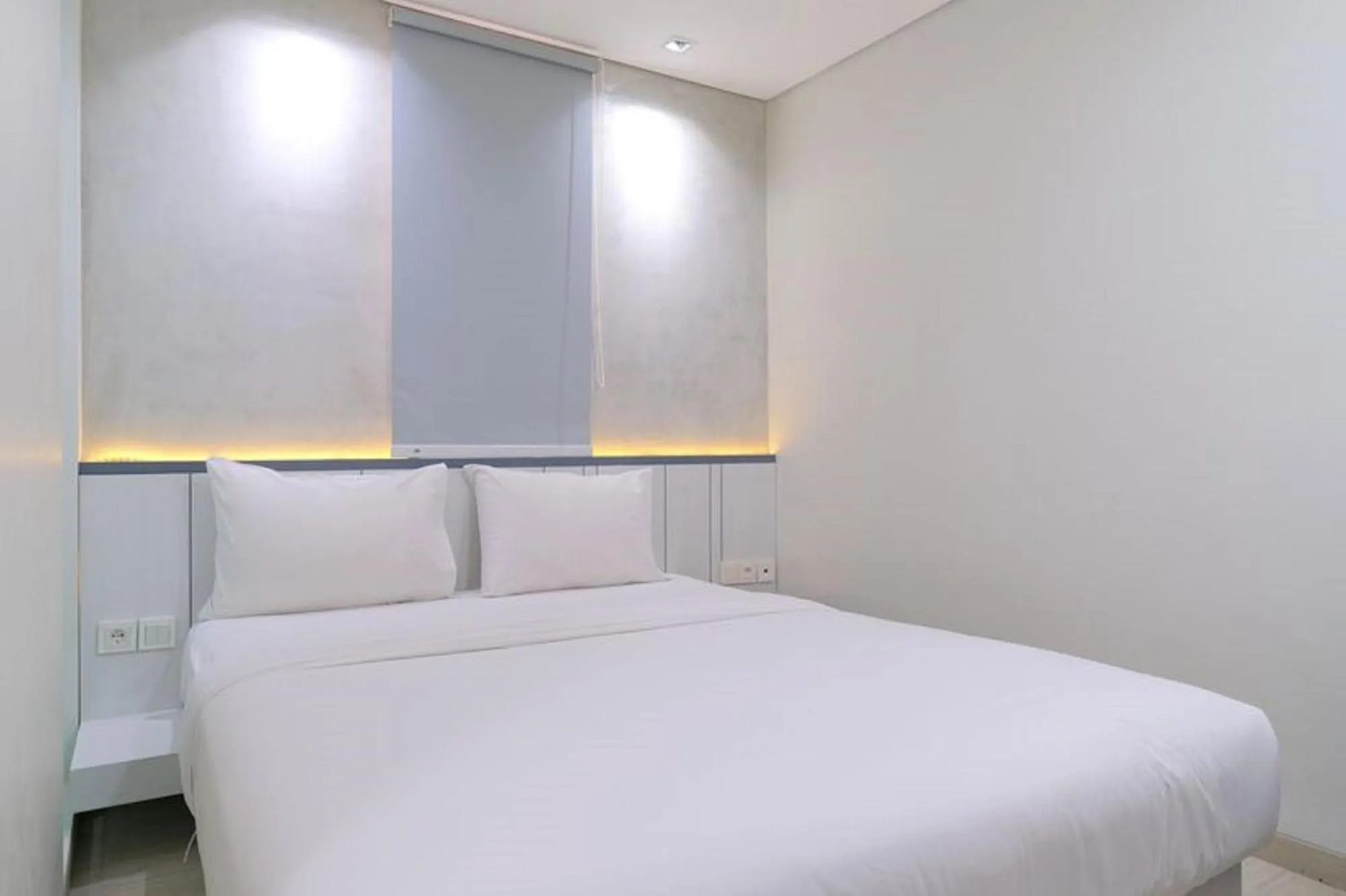 Bed in LeGreen Suite Semanggi
