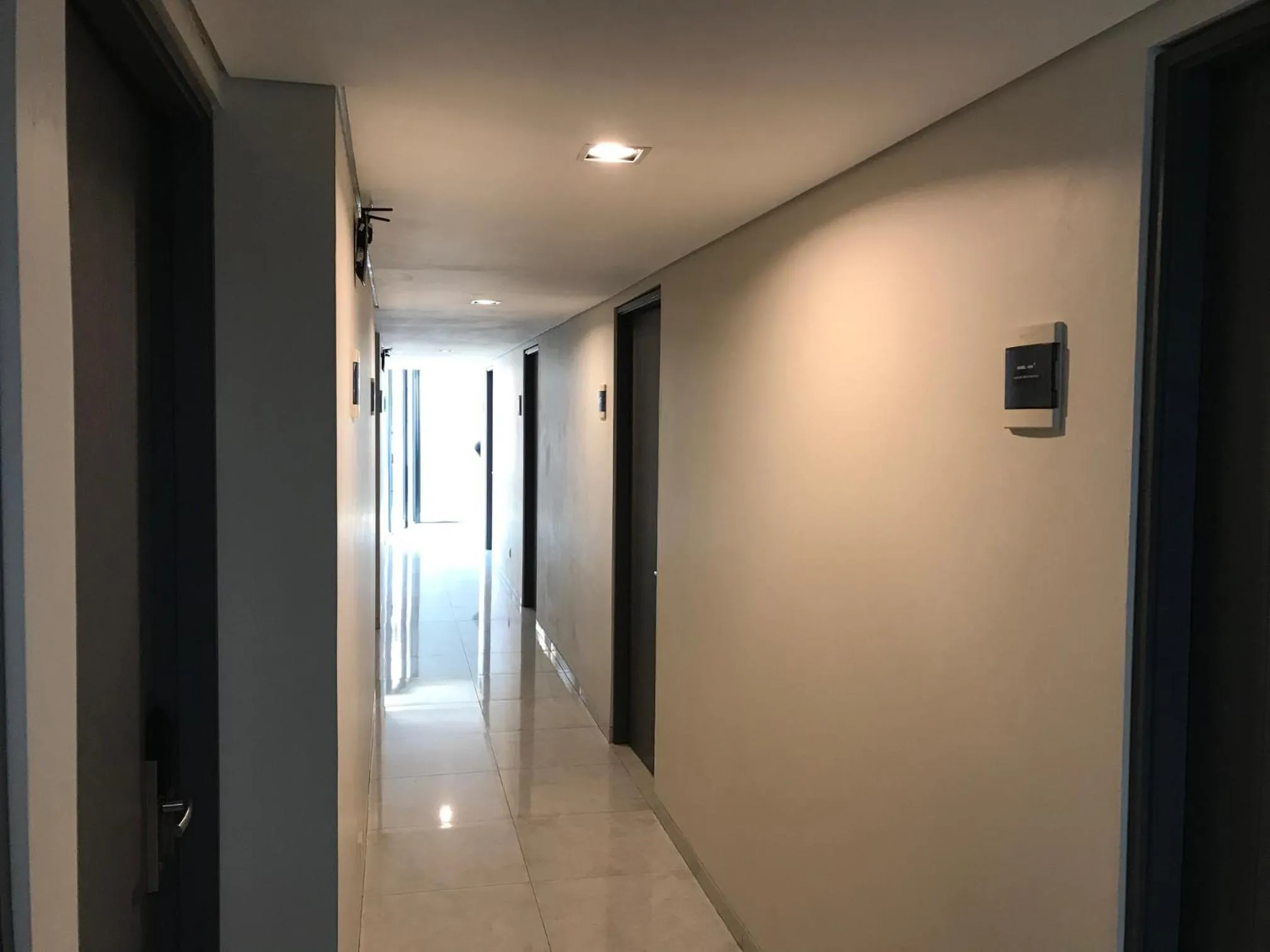 Area and facilities in LeGreen Suite Semanggi