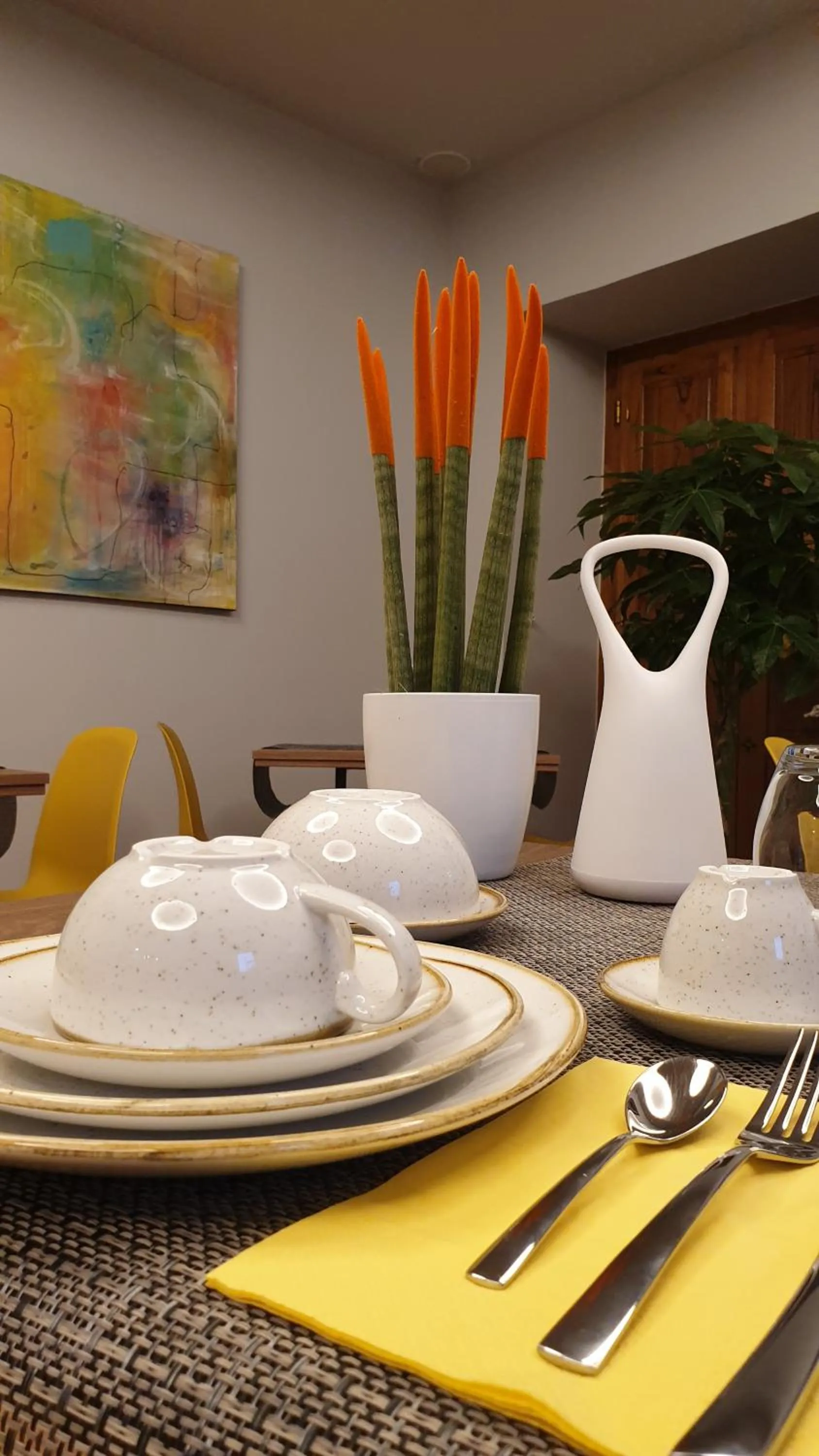 Restaurant/places to eat in Relais Villa Montedonzelli